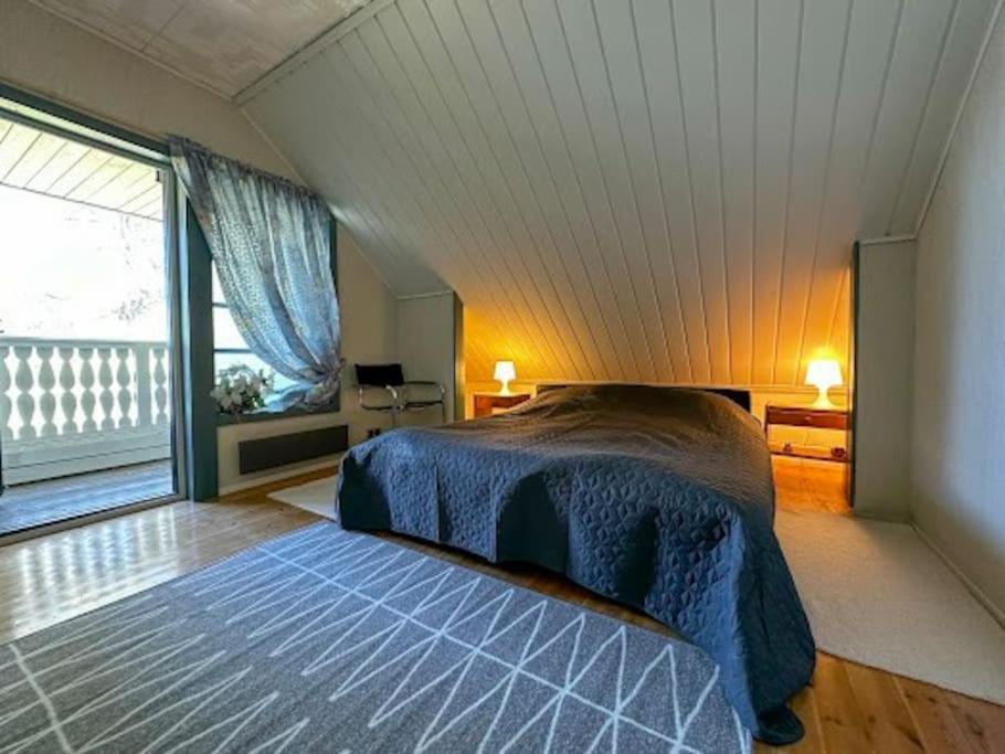 Three-Bedroom Chalet photo 2