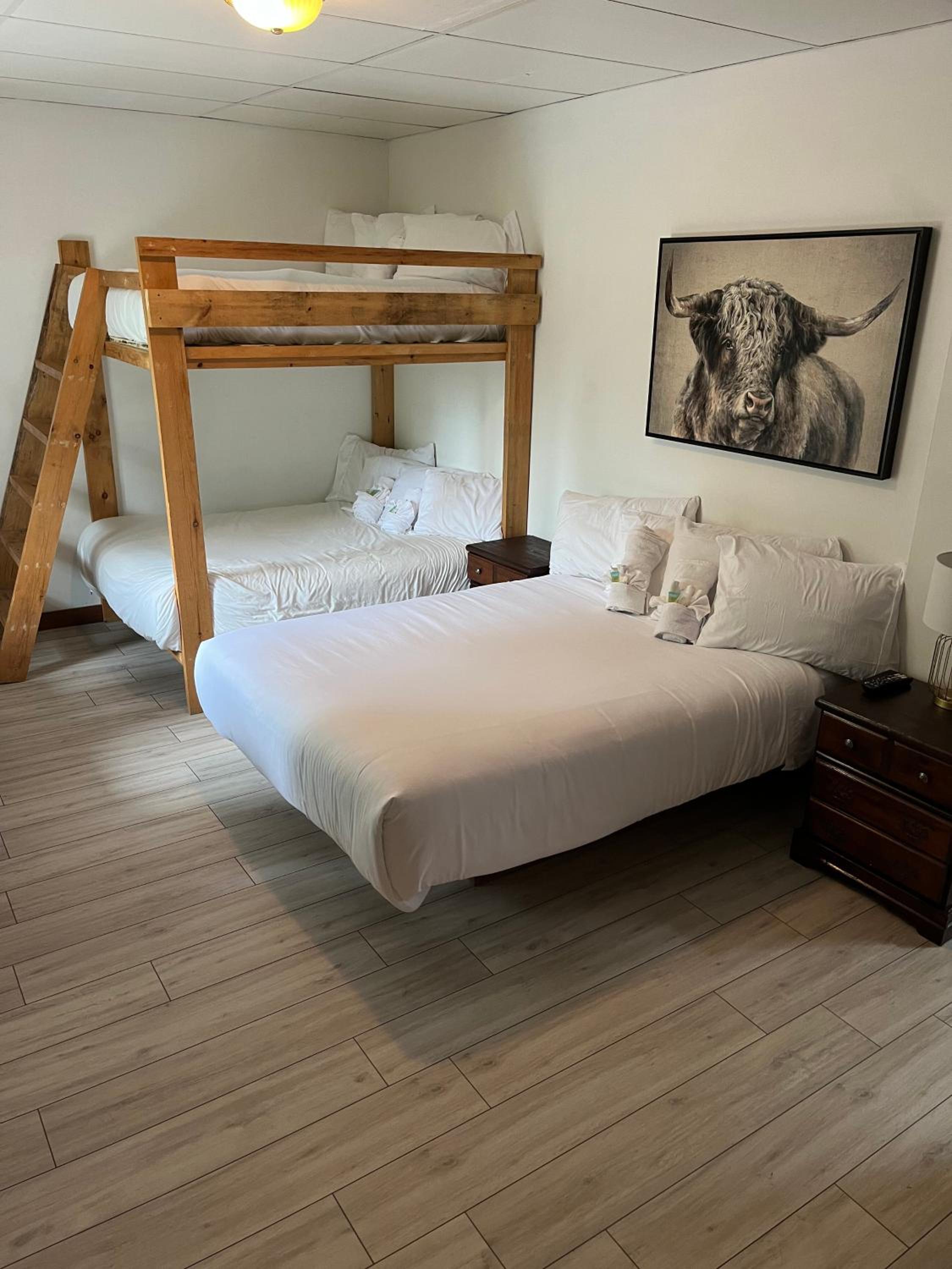 Deluxe Triple Room photo 1