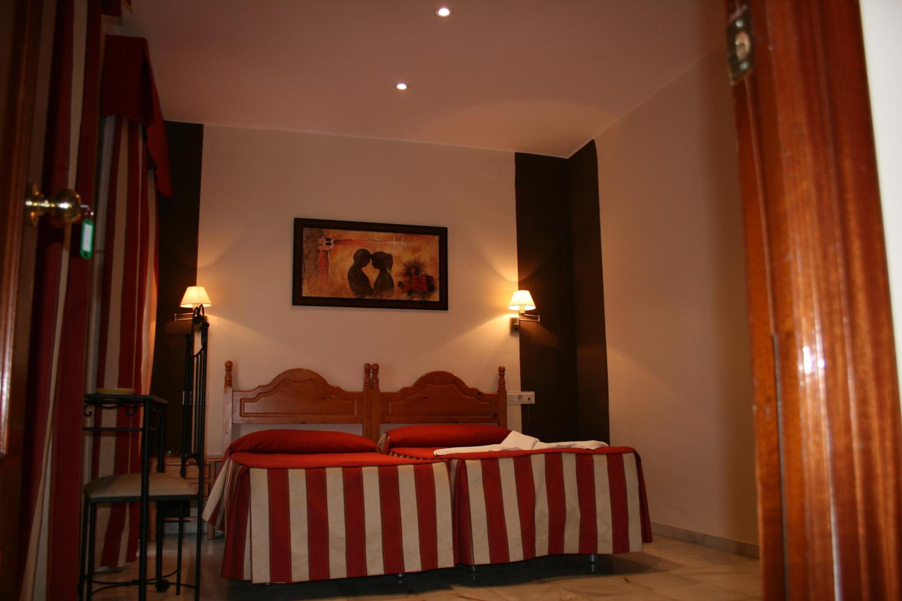 Habitación Doble o con Dos Camas