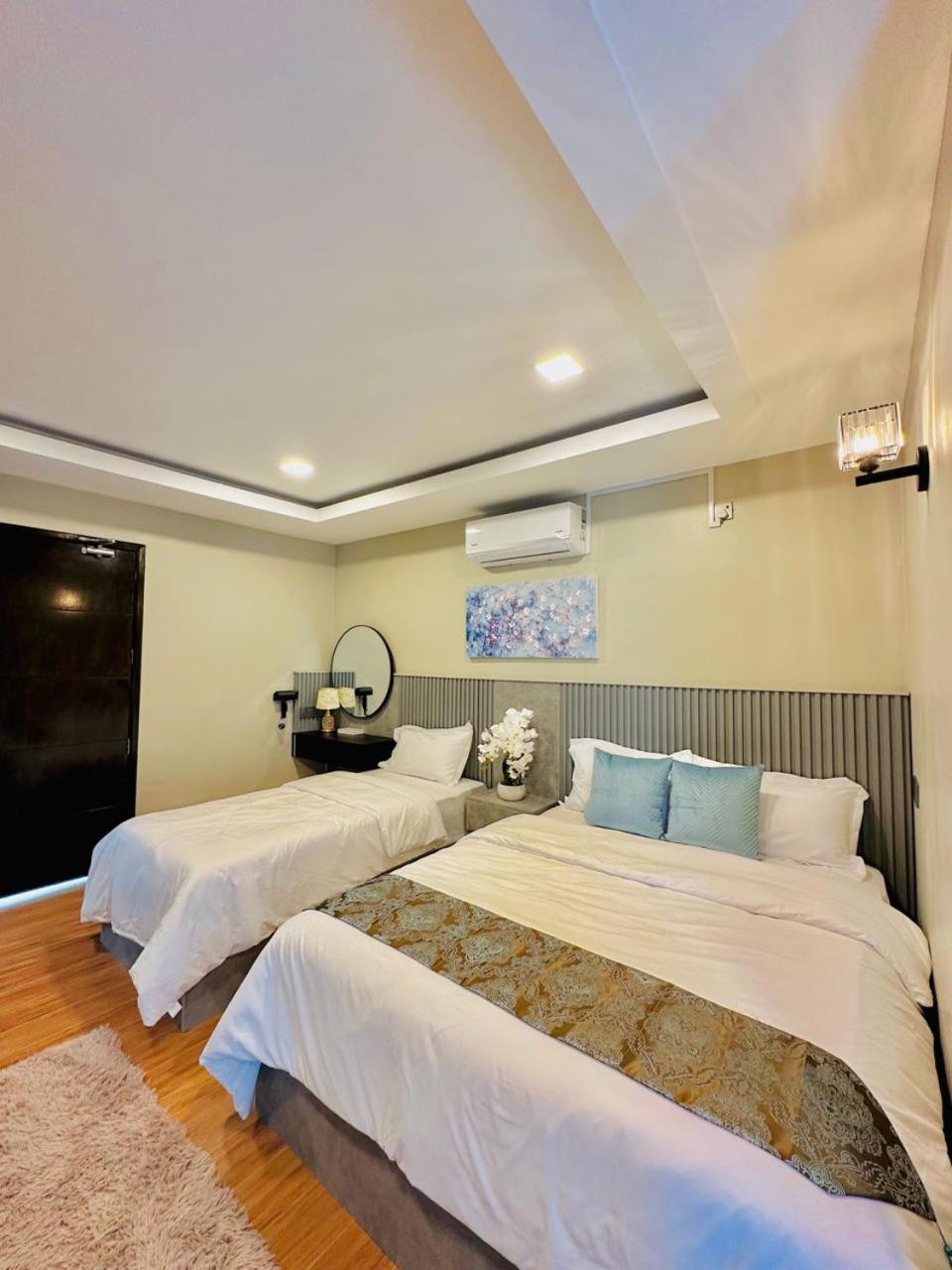 Triple Room with Balcony photo 1