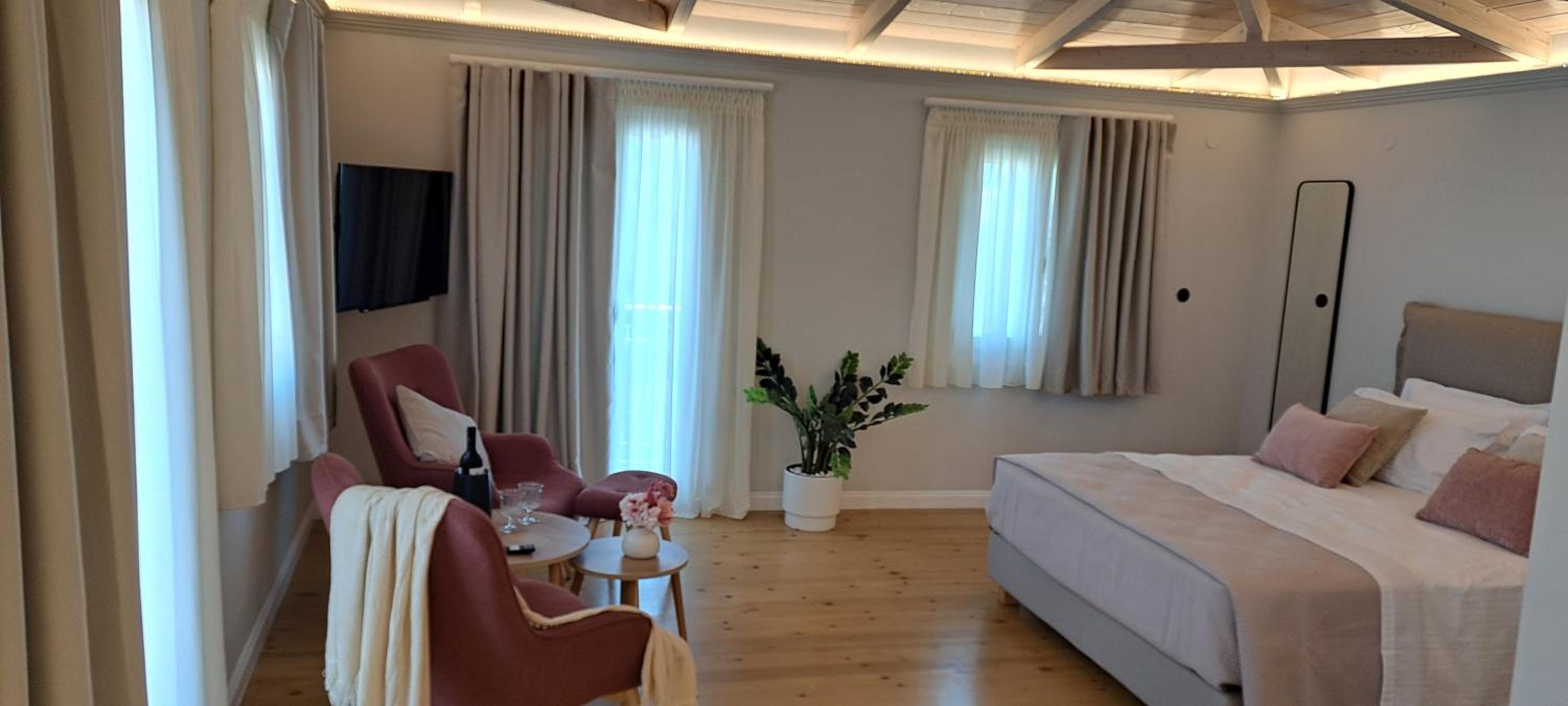 Deluxe King Suite