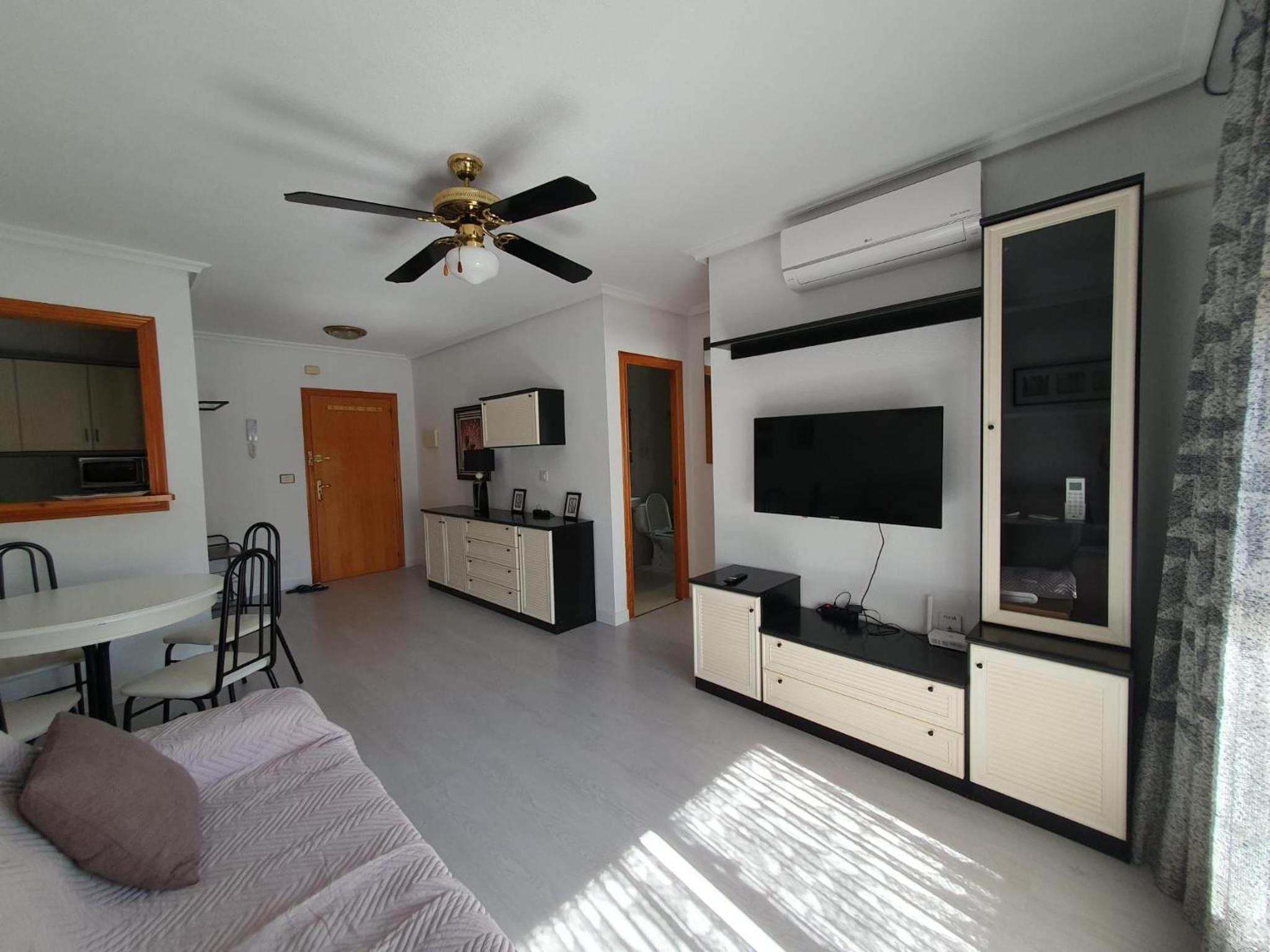 Apartamento de una habitación