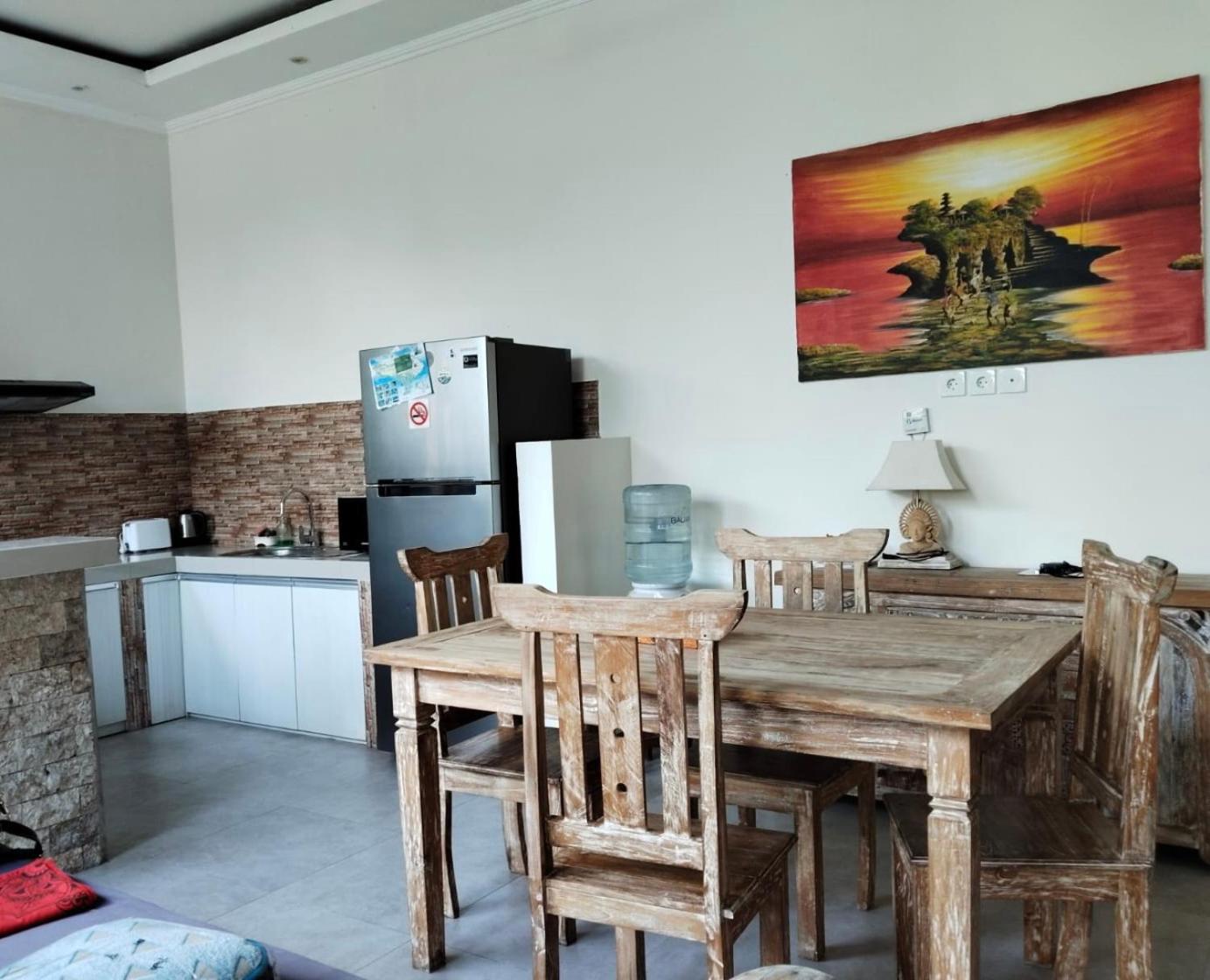 Three-Bedroom Villa photo 3