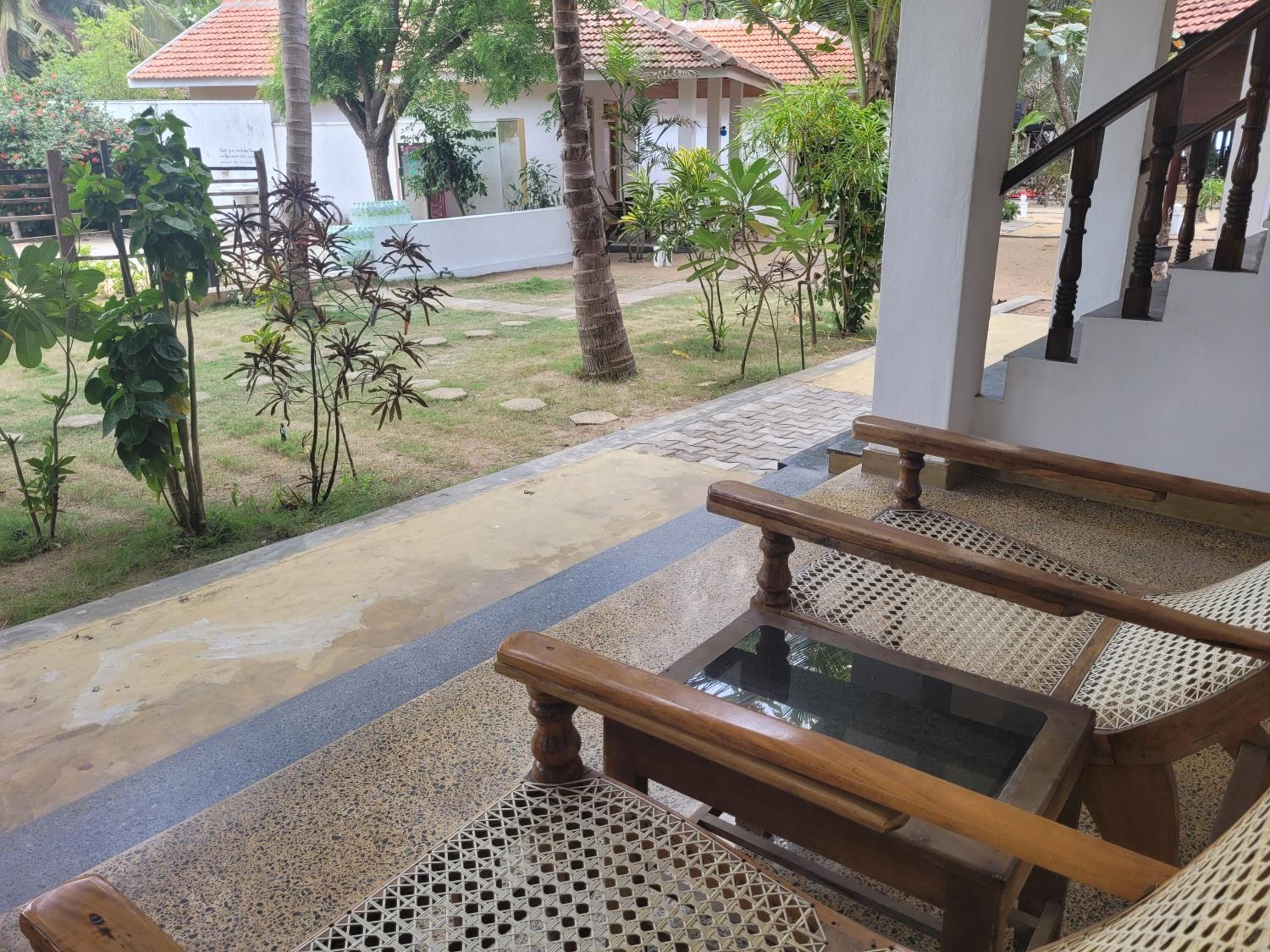 Triple Room with Terrace