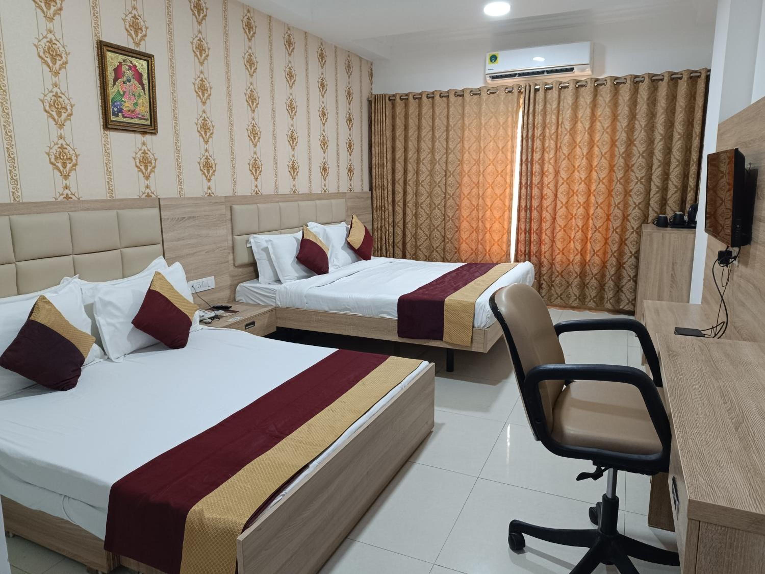 Executive Suite