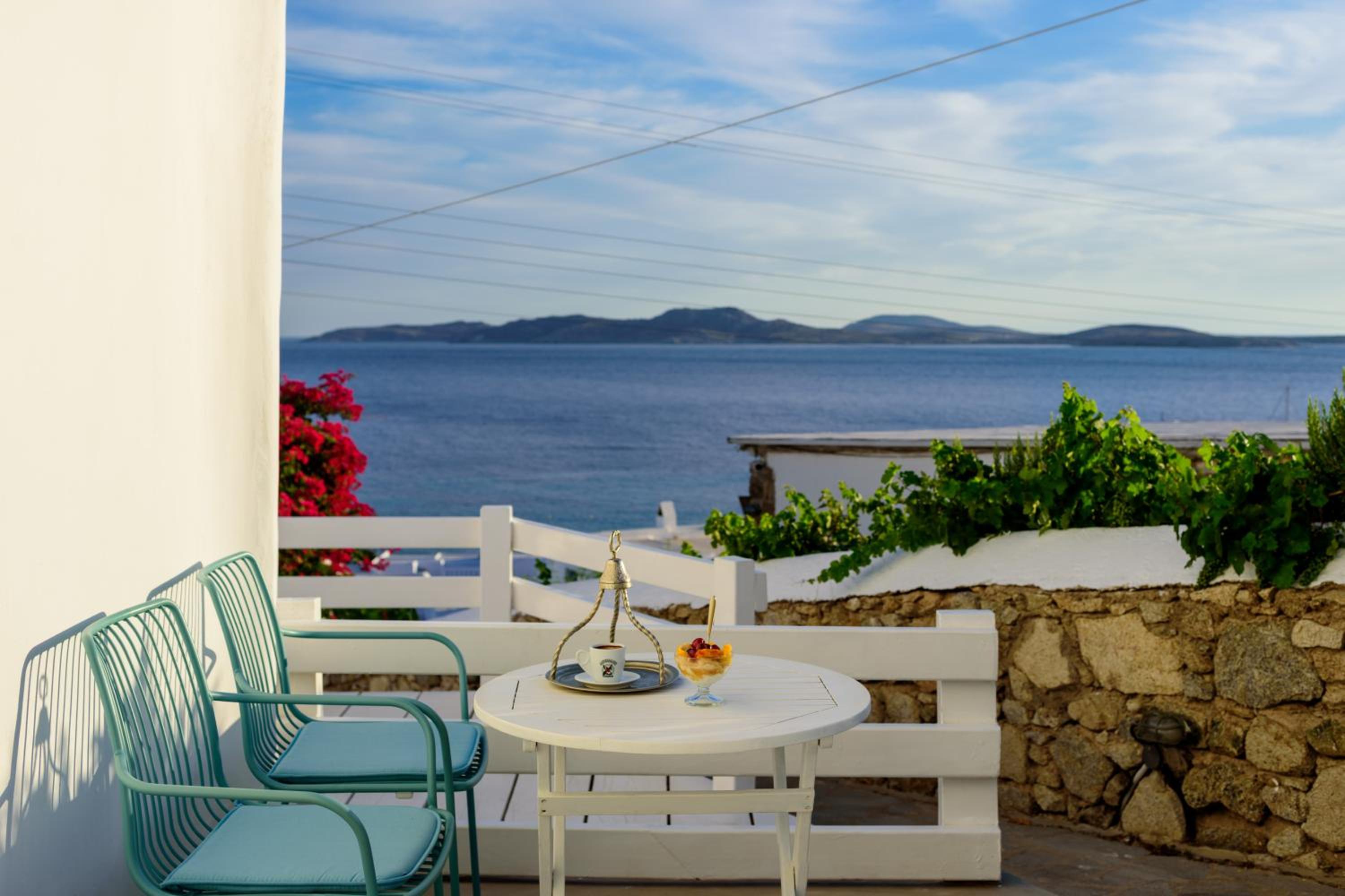 Junior Suite with Sea View - Photo 6