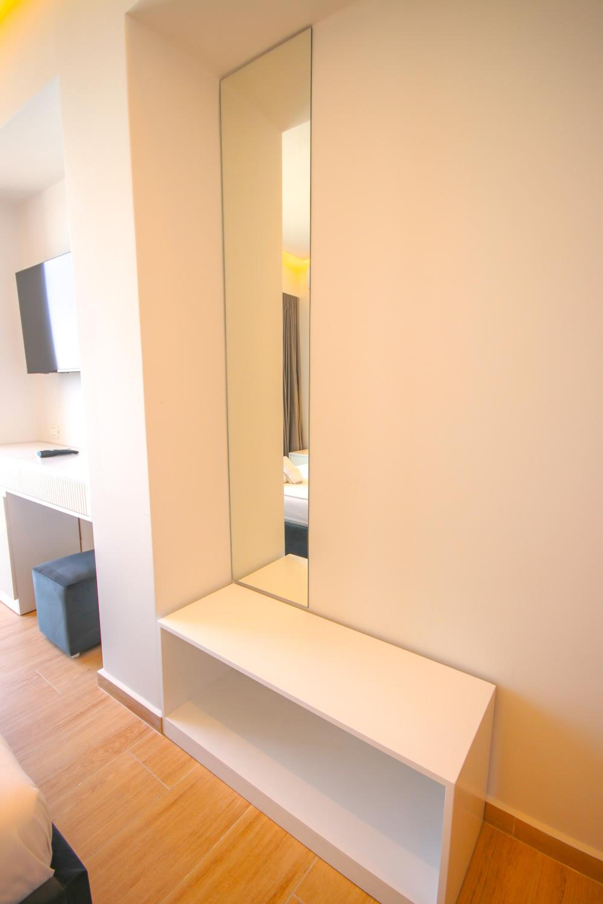 Deluxe Double Room with Sea View photo 3