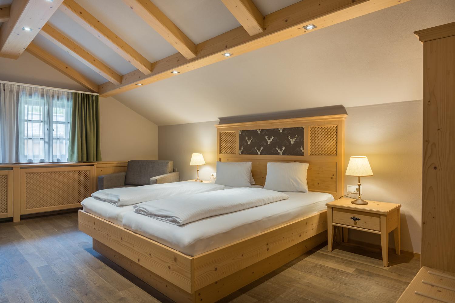 Classic Quadruple Room photo 1