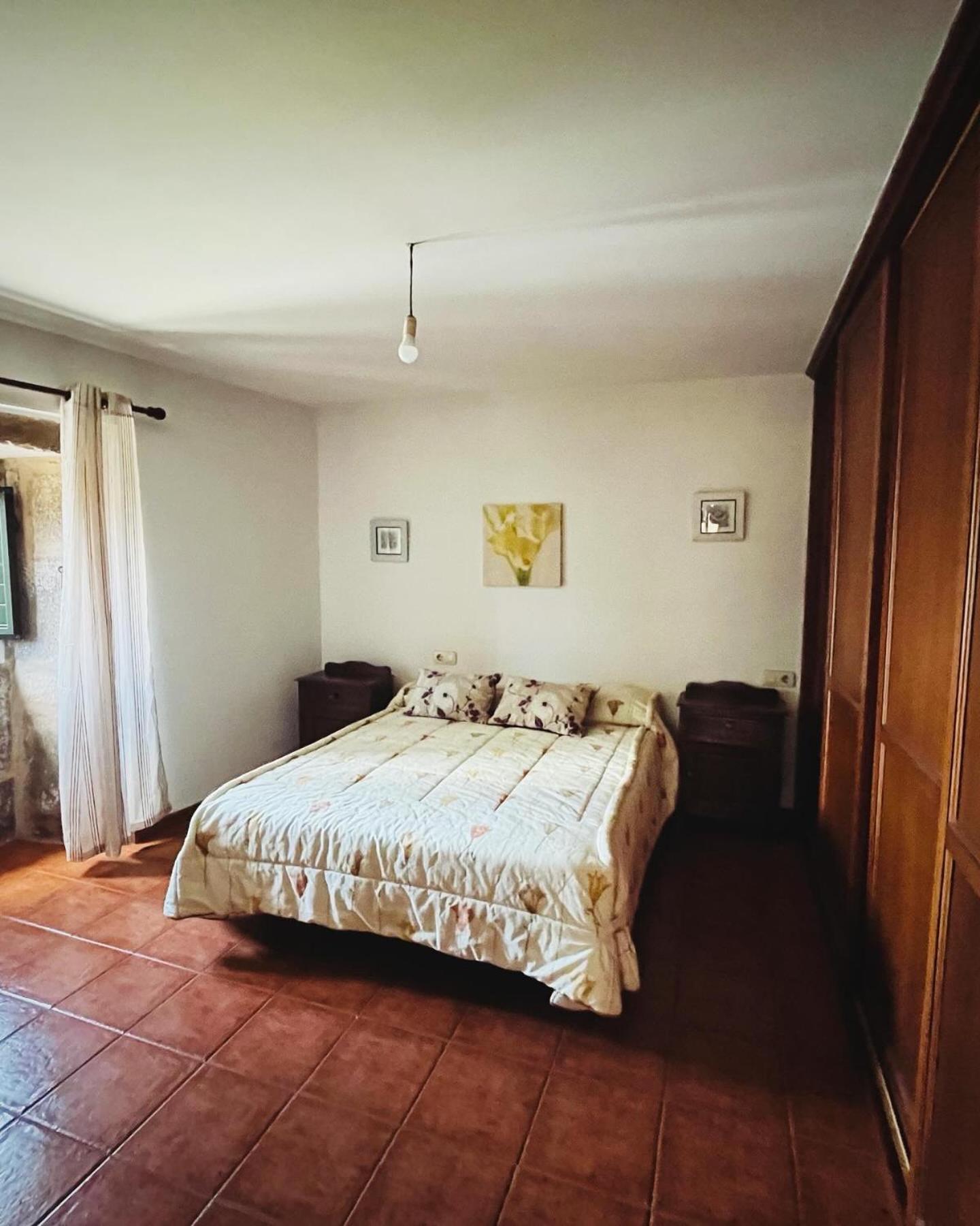 Casa de cuatro habitaciones