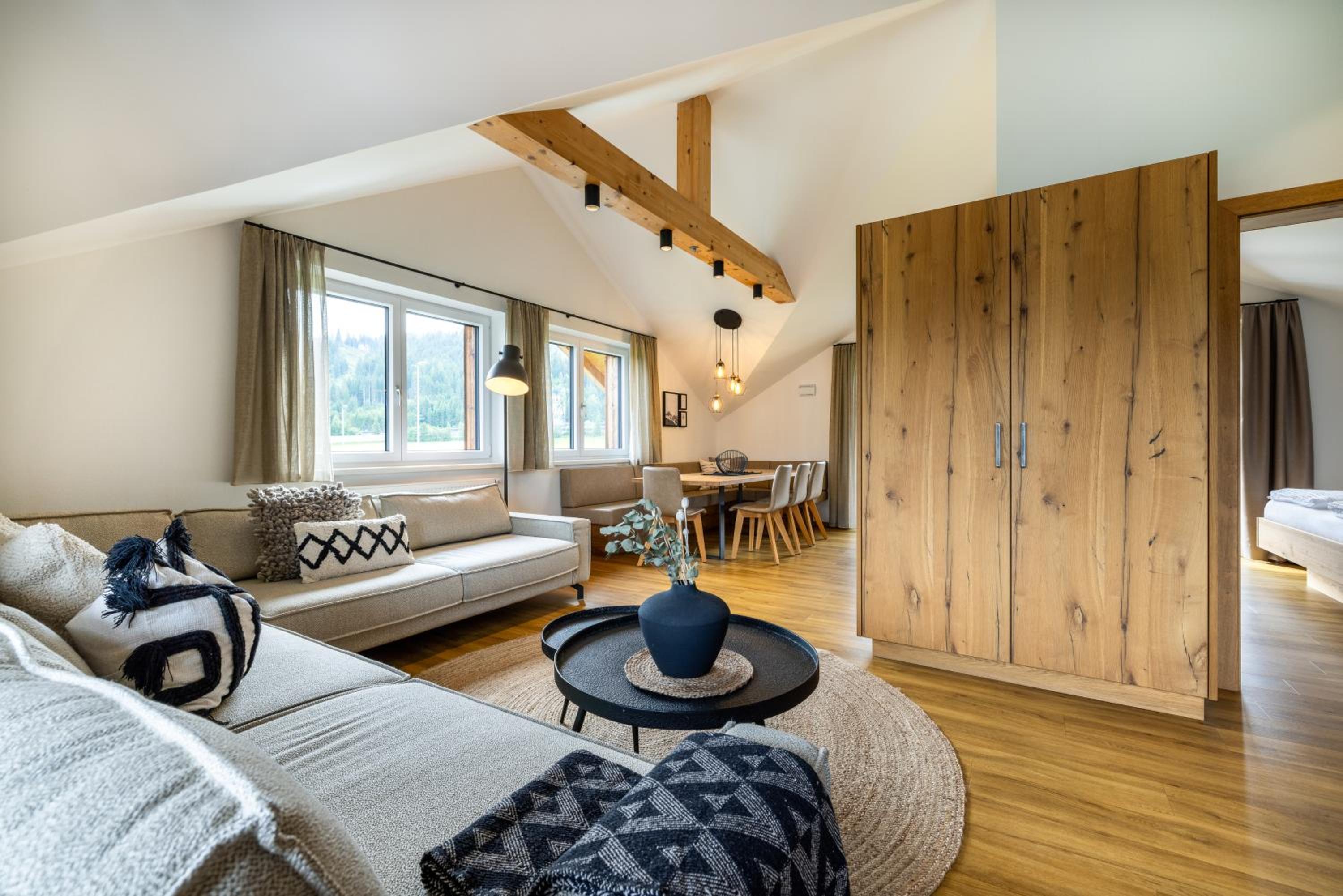 Penthouse Apartment photo 1