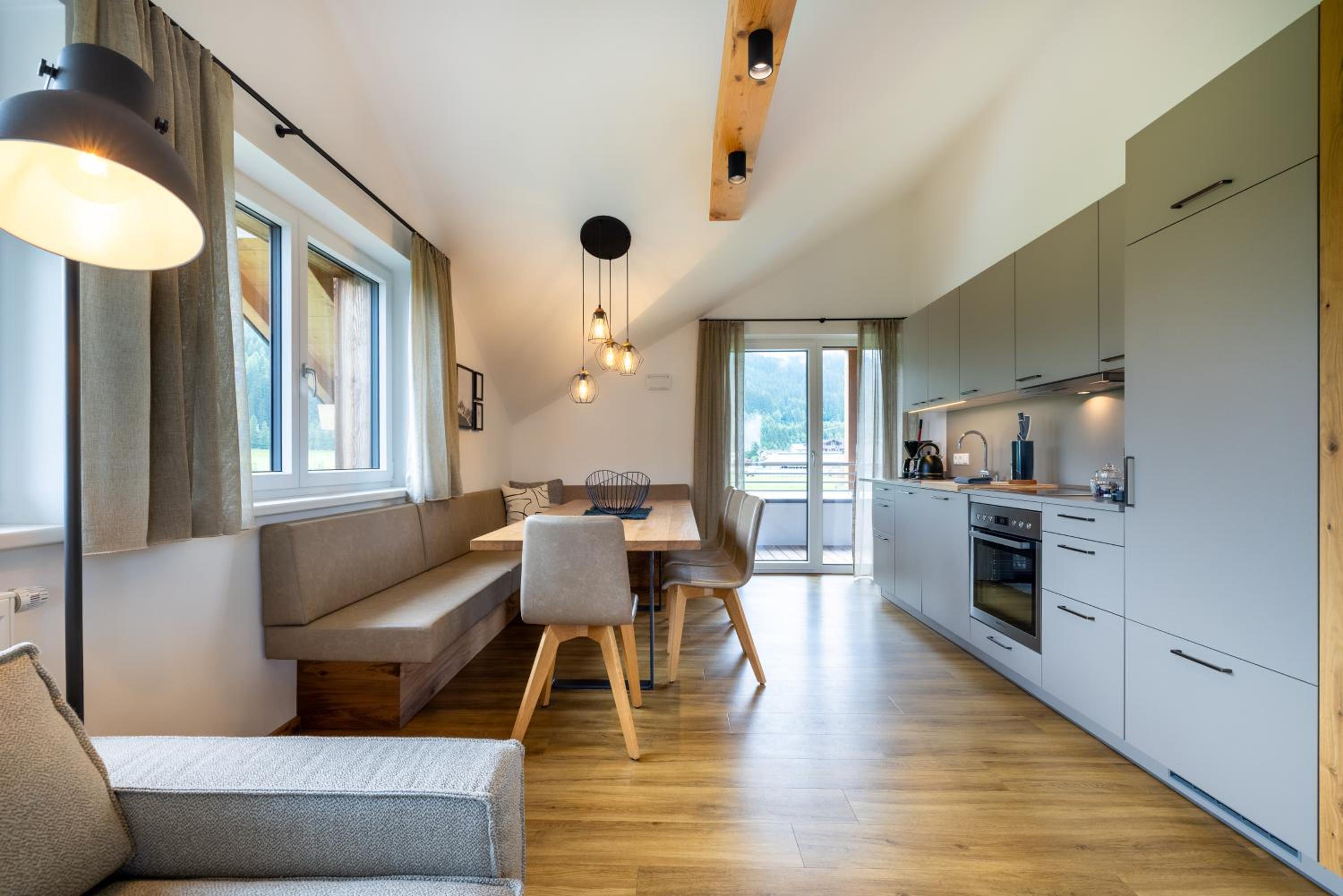 Penthouse Apartment photo 3