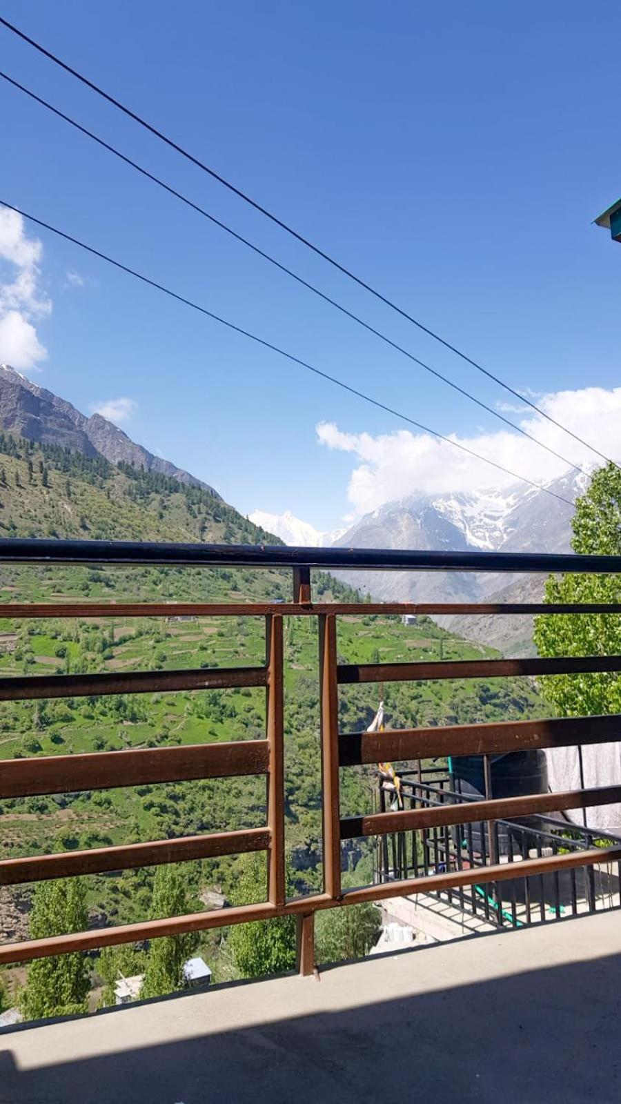 Deluxe Double Room with Balcony photo 2