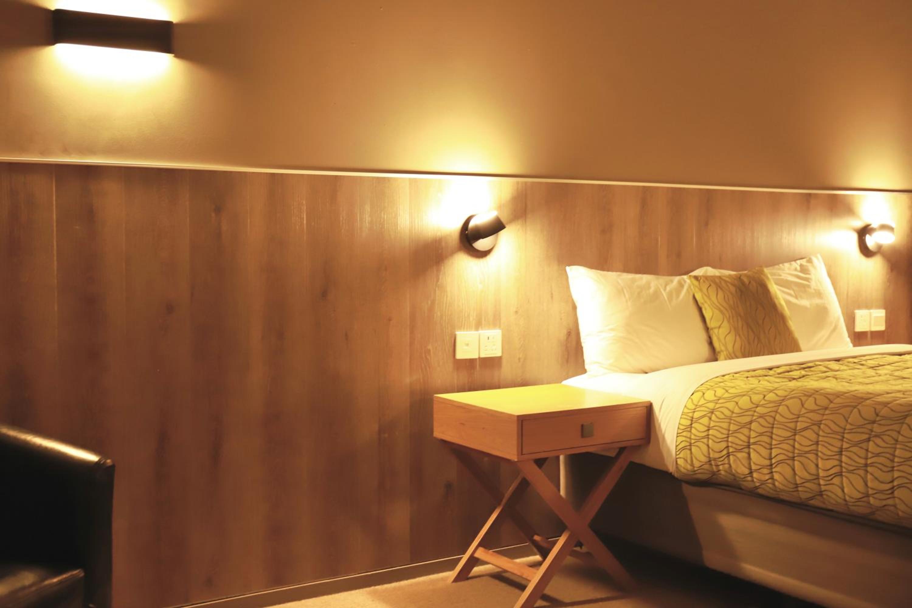Available room