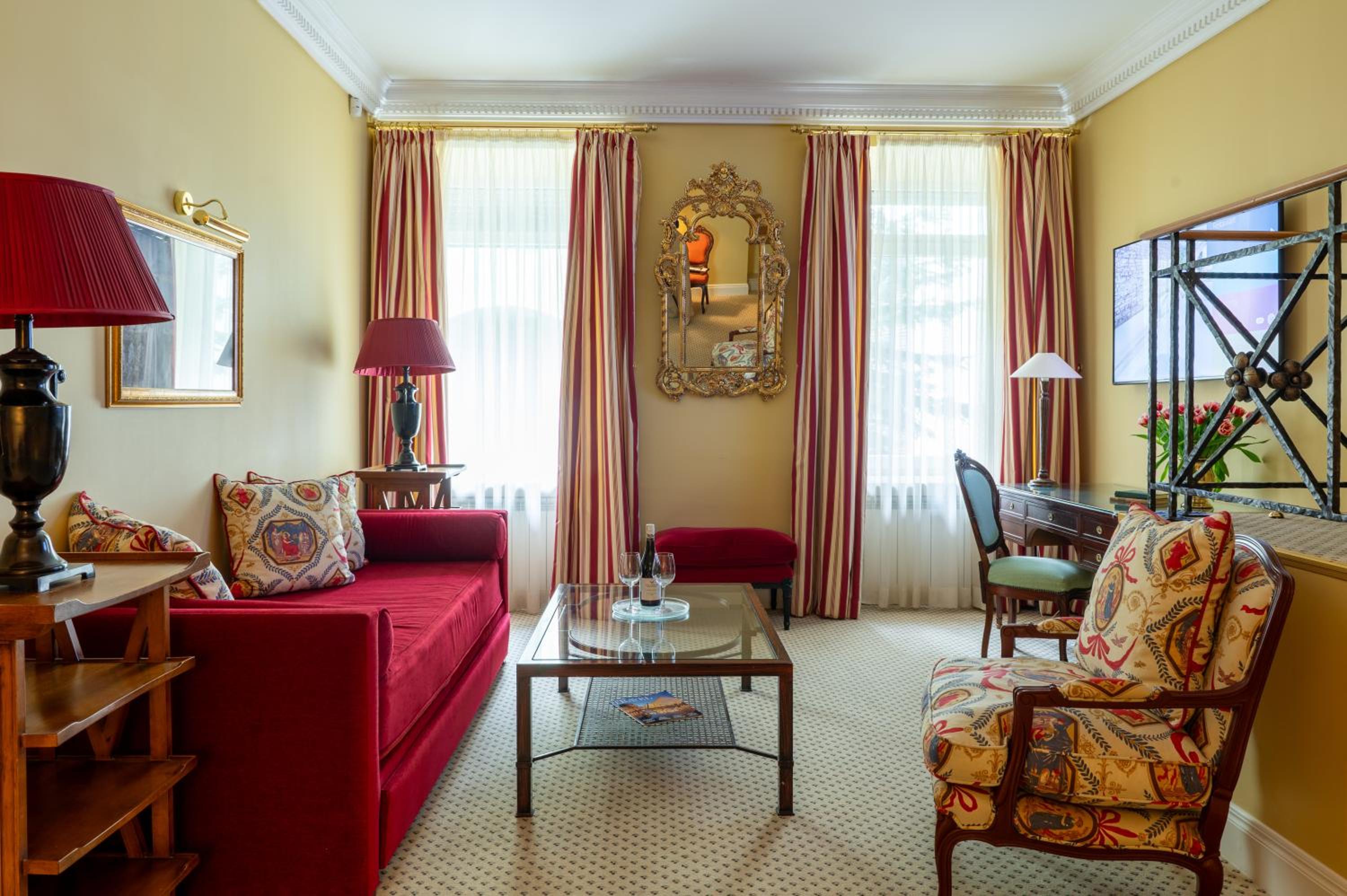 Superior Room with SPA access