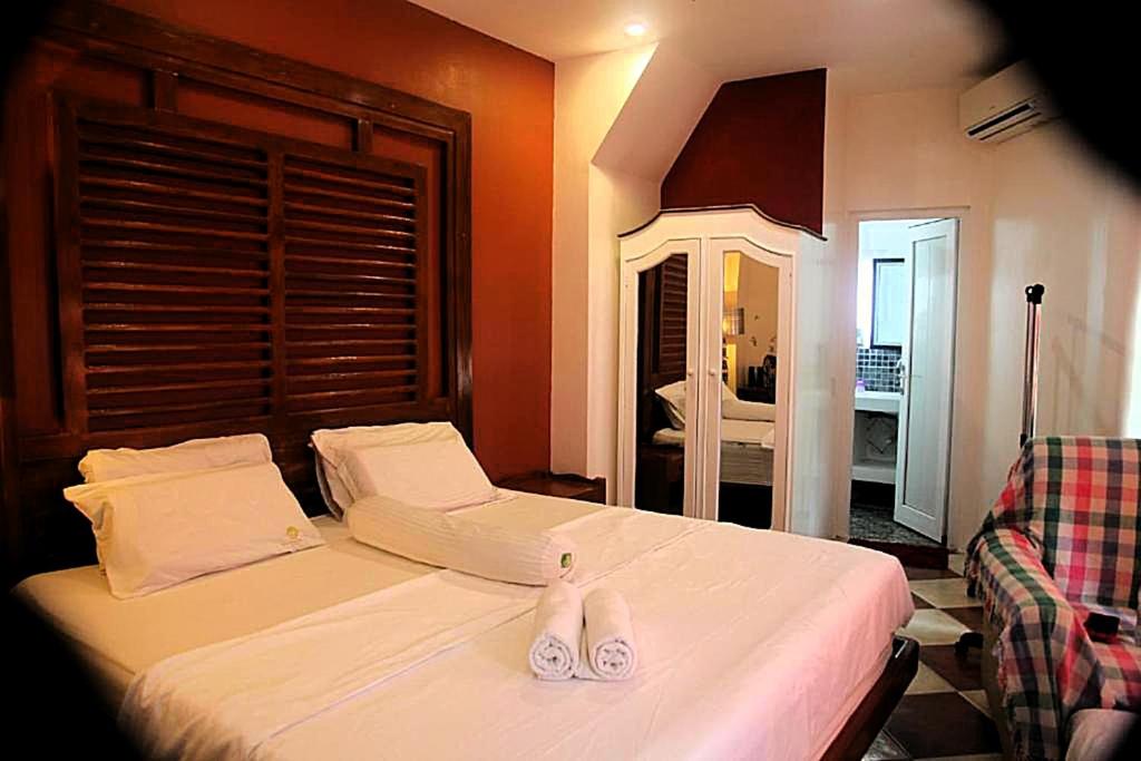Basic Triple Room