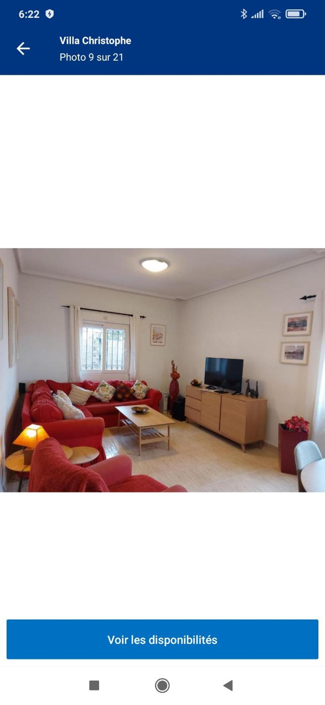 Casa de una habitación