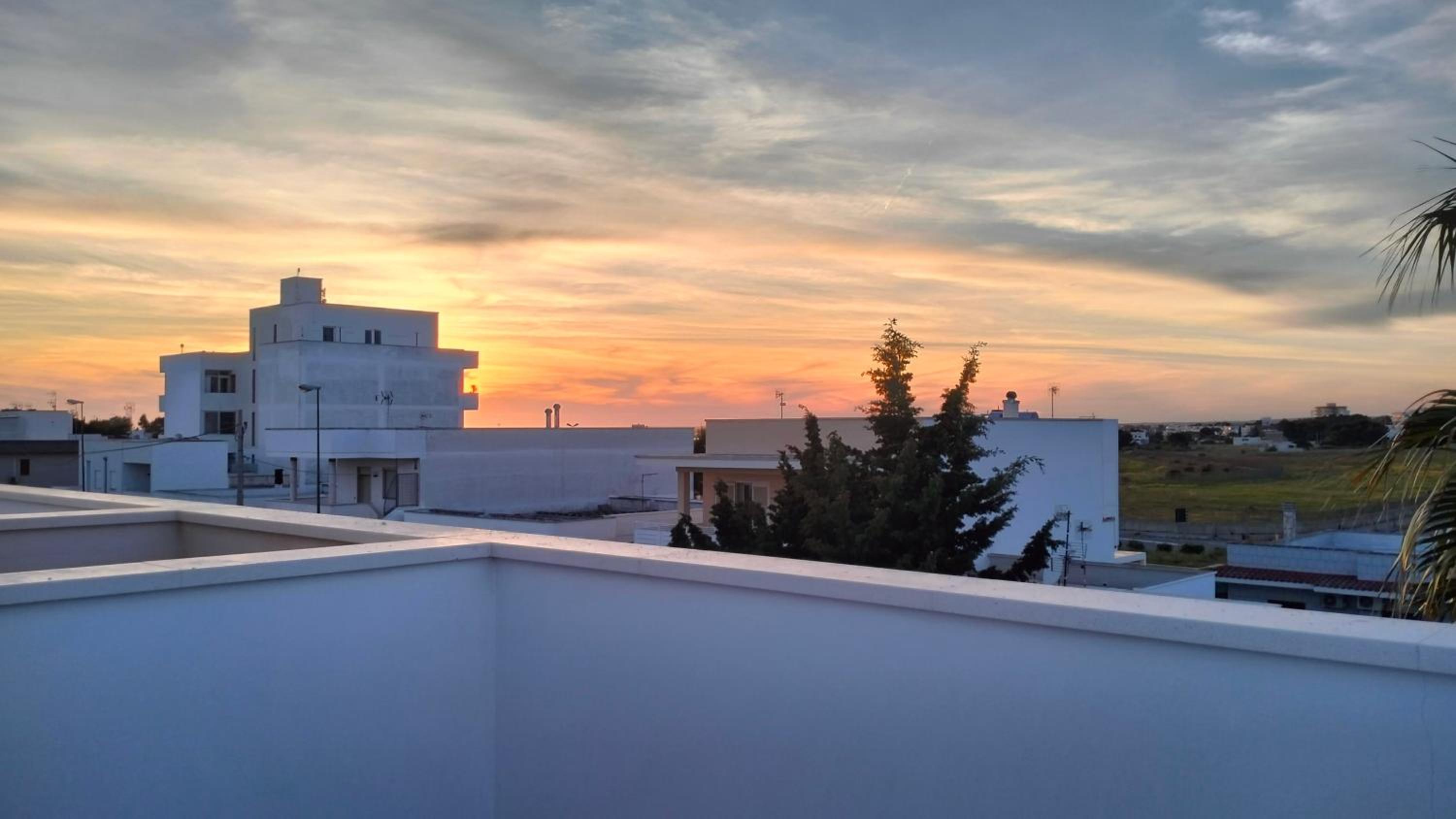 Double Room with Terrace