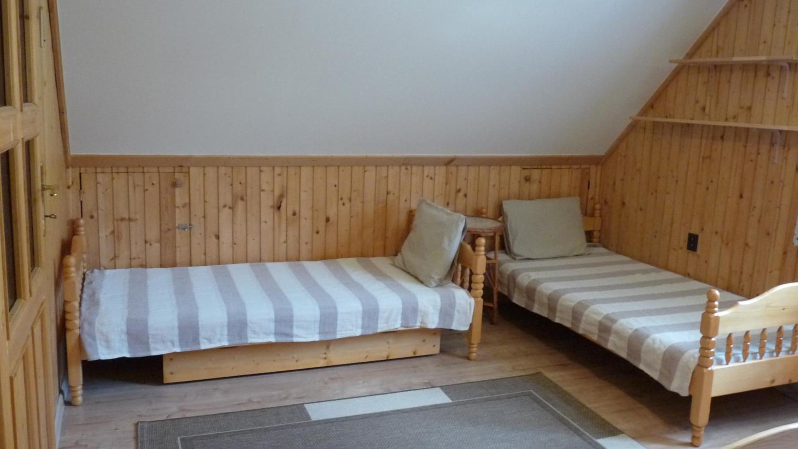 Two-Bedroom Chalet photo 1
