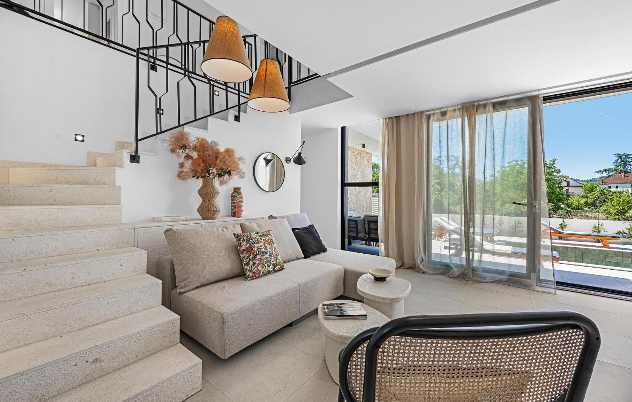 Four-Bedroom Vacation Home
