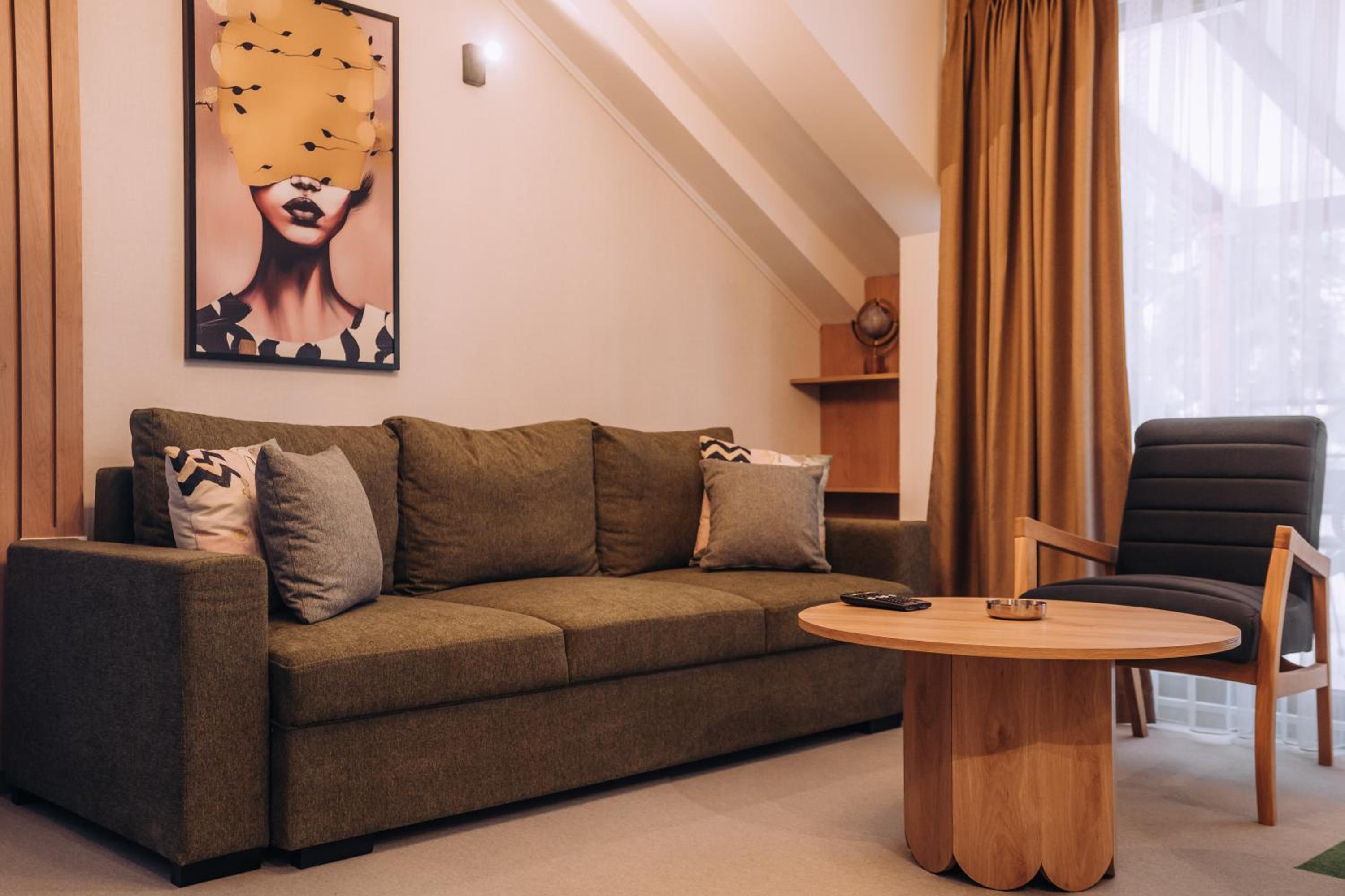 Penthouse Apartment