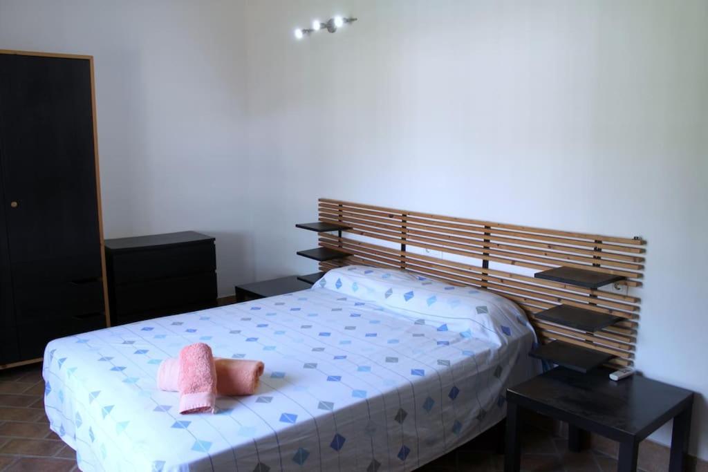 Casa de tres habitaciones