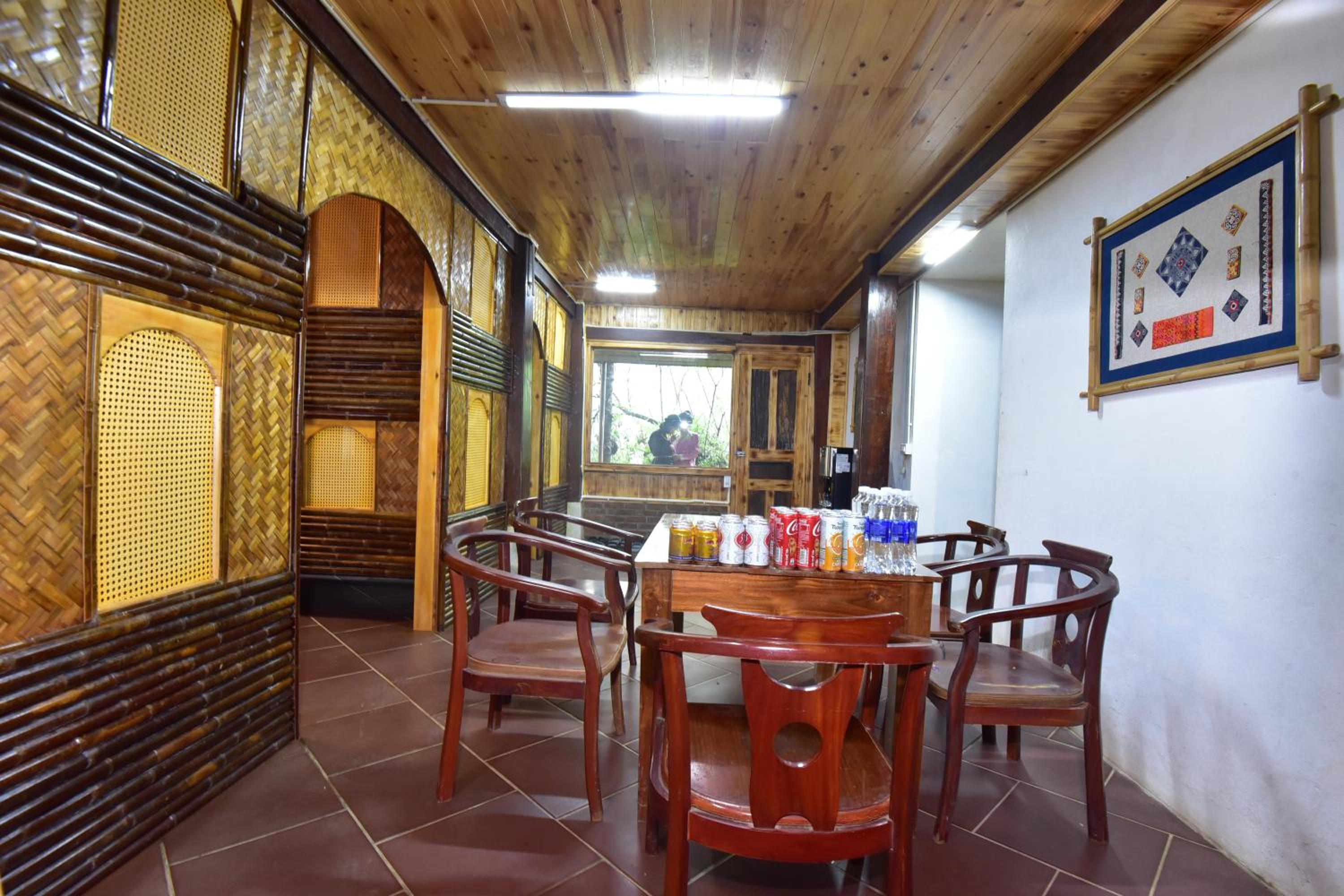 Mixed Dormitory Room