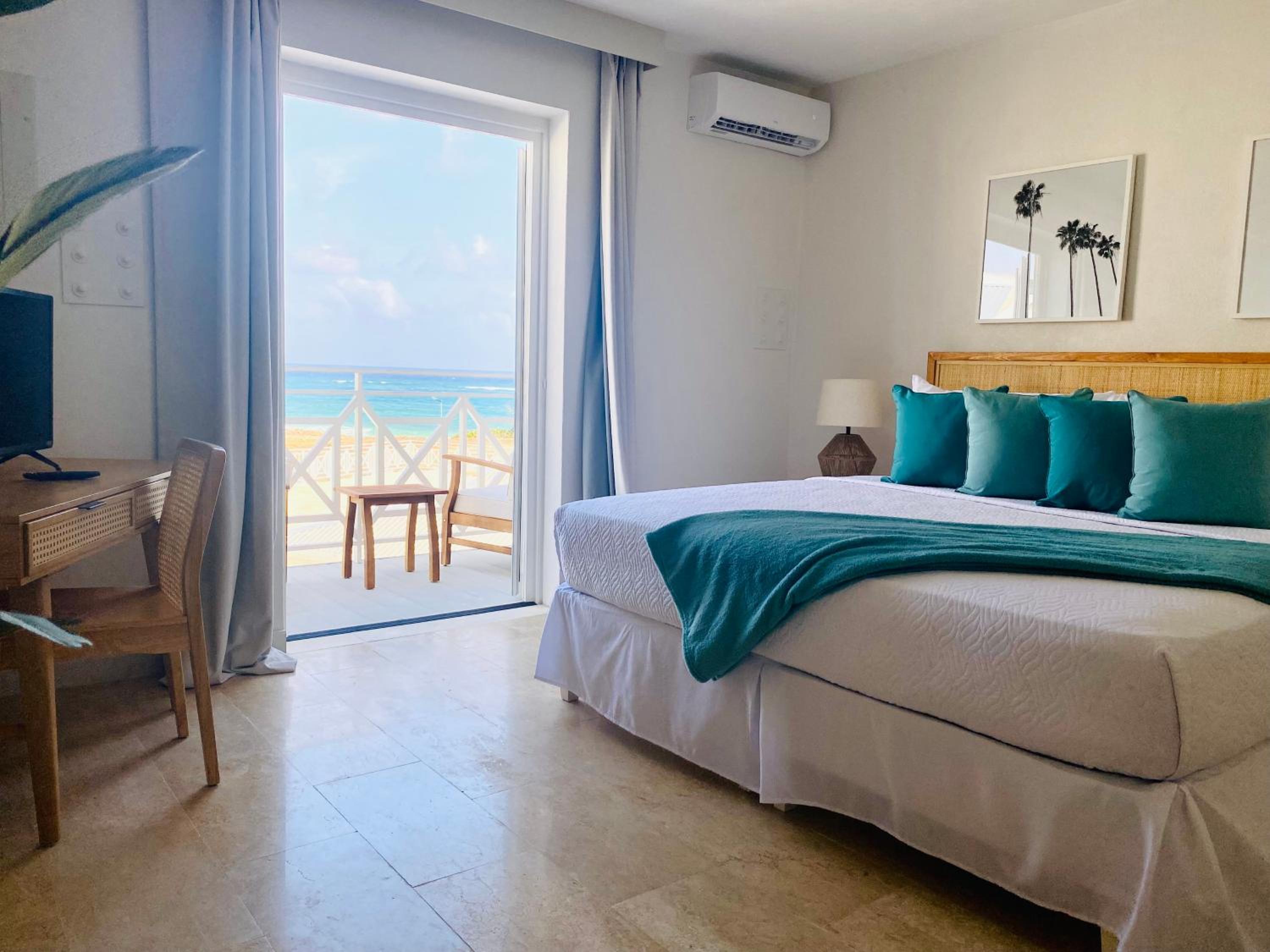 King Suite with Ocean View