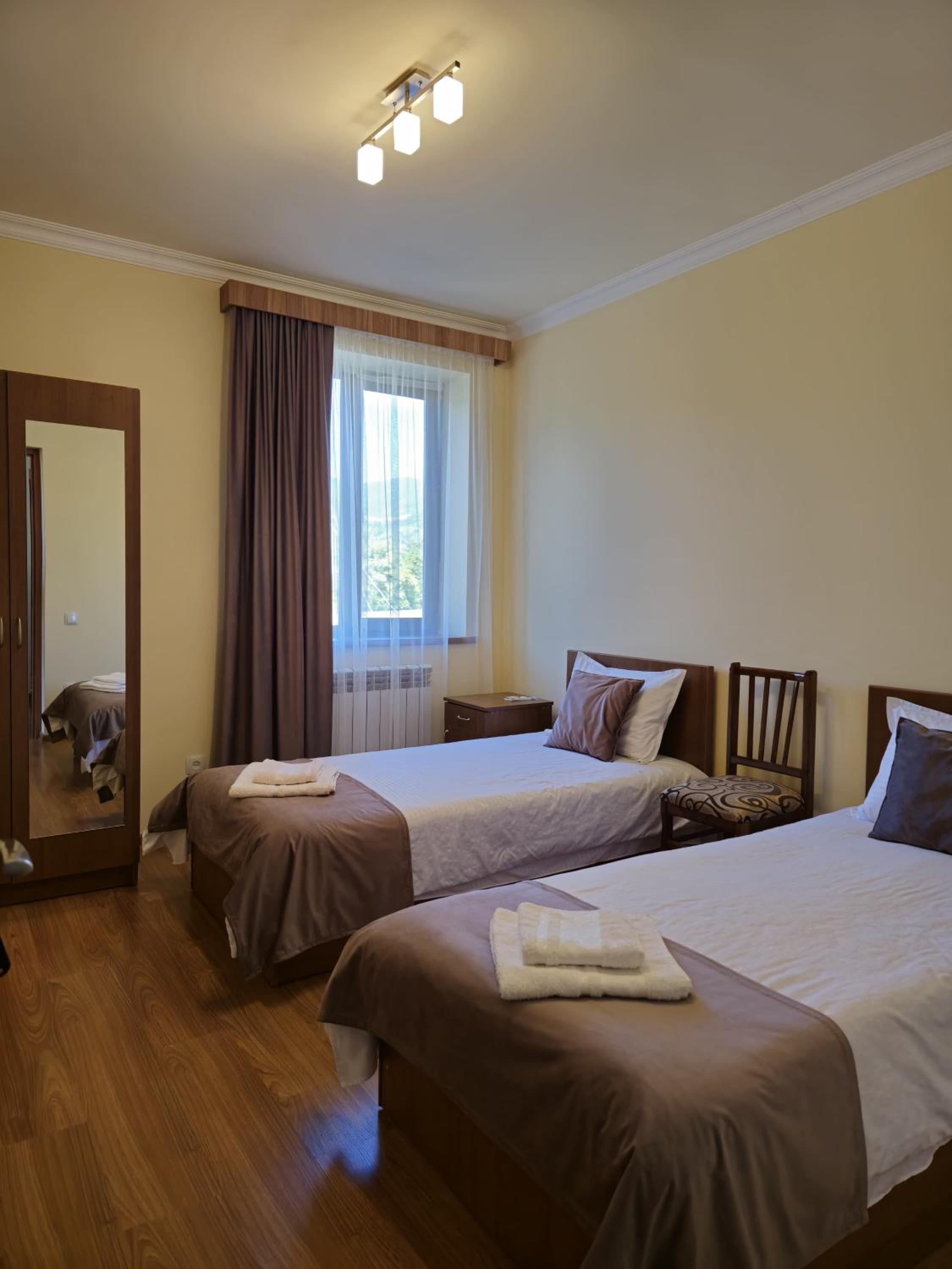 Deluxe Double or Twin Room photo 1