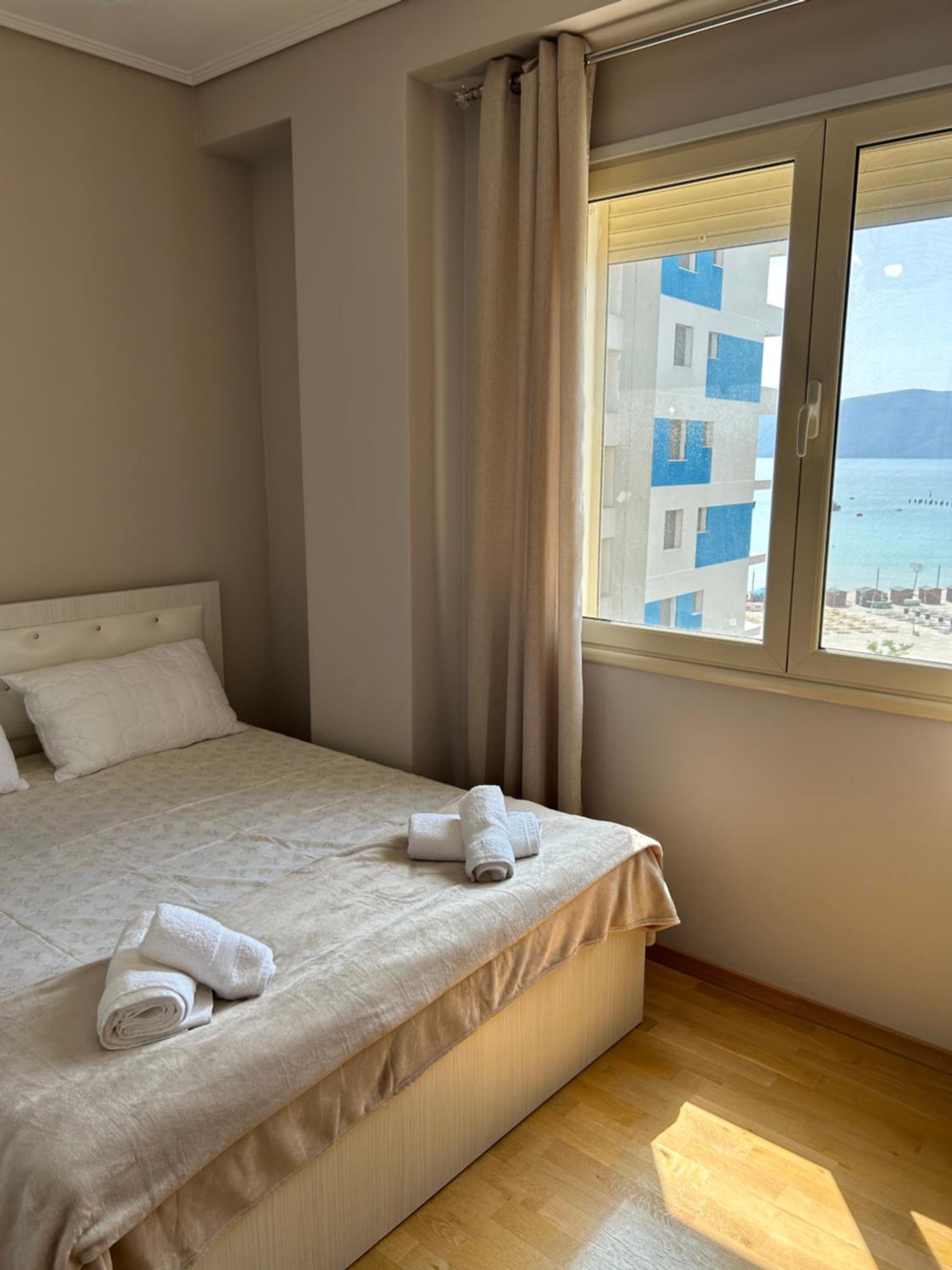 Two-Bedroom Apartment with Sea View