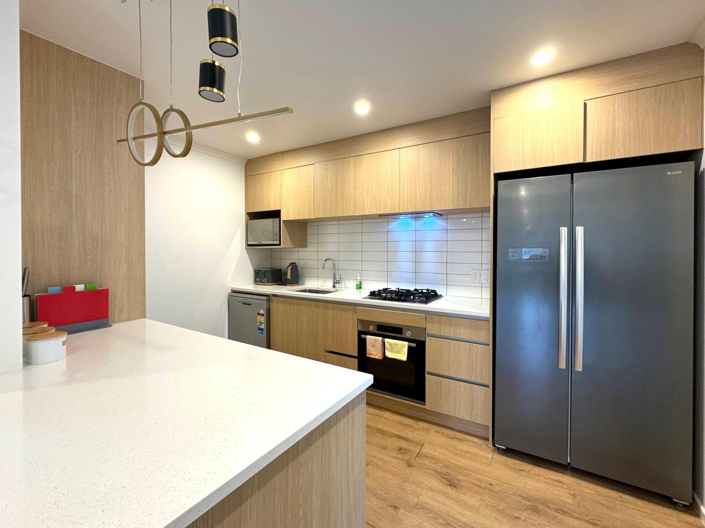 Three-Bedroom Townhouse - Photo 22
