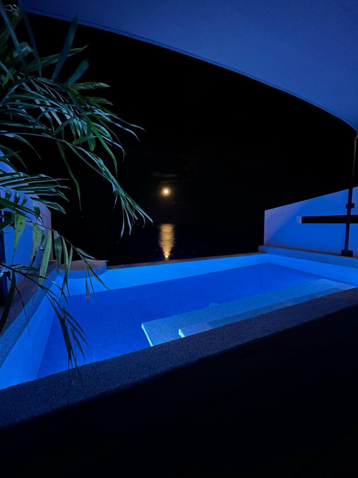 King Suite with Private Pool - Photo 24