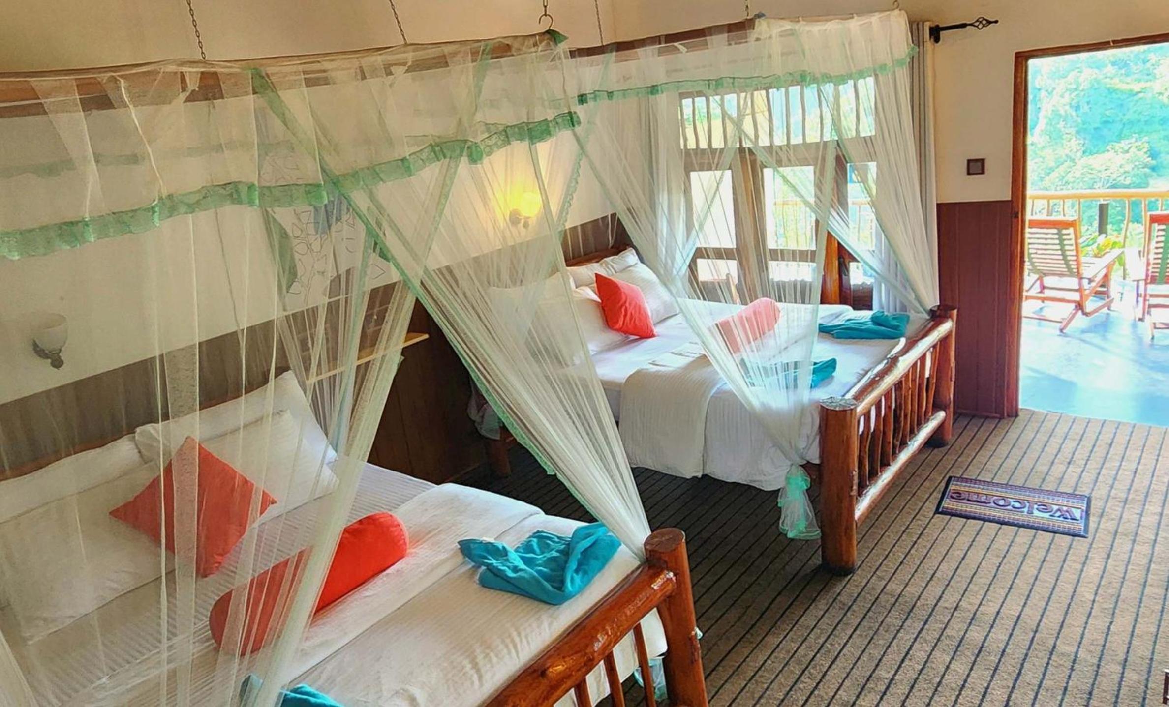 Triple Room with Mountain View photo 1