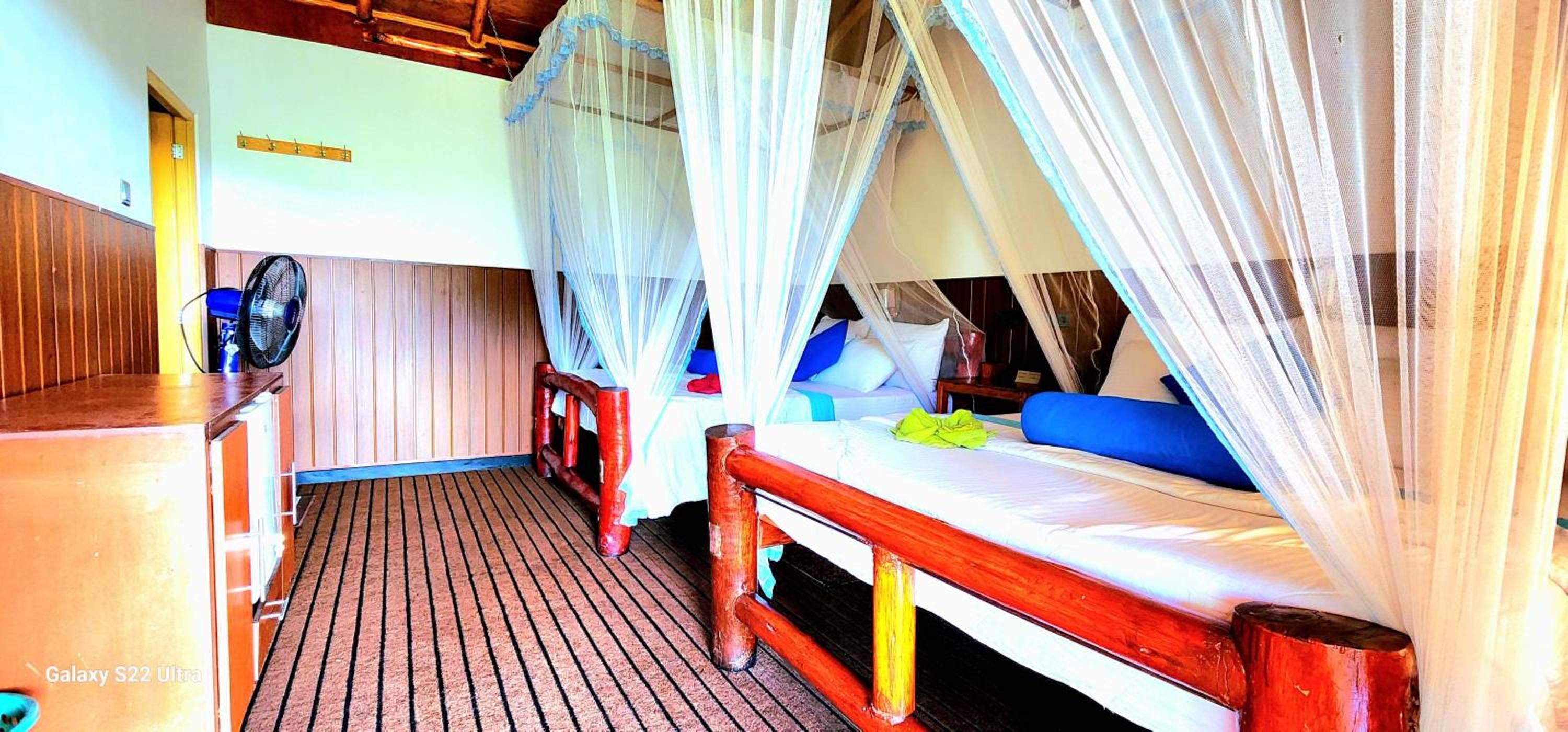 Triple Room with Mountain View photo 2