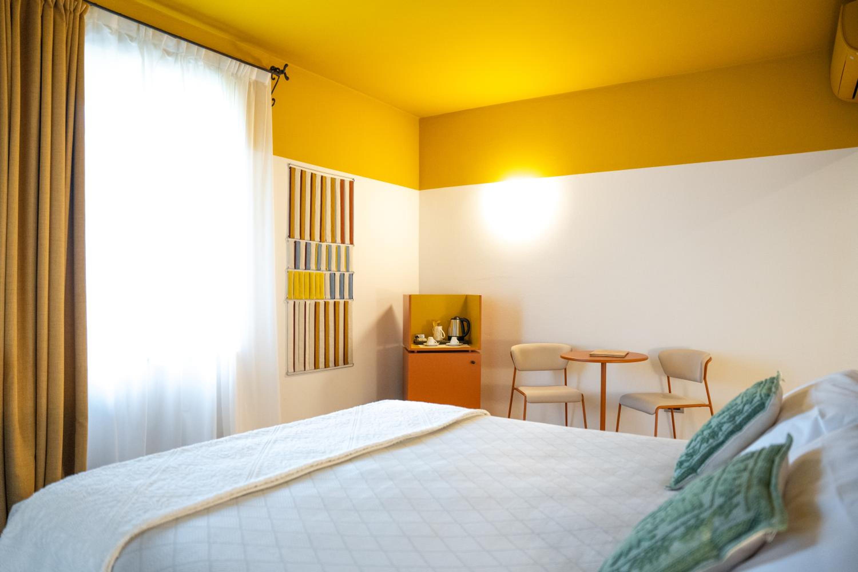 Quarto Duplo King Superior