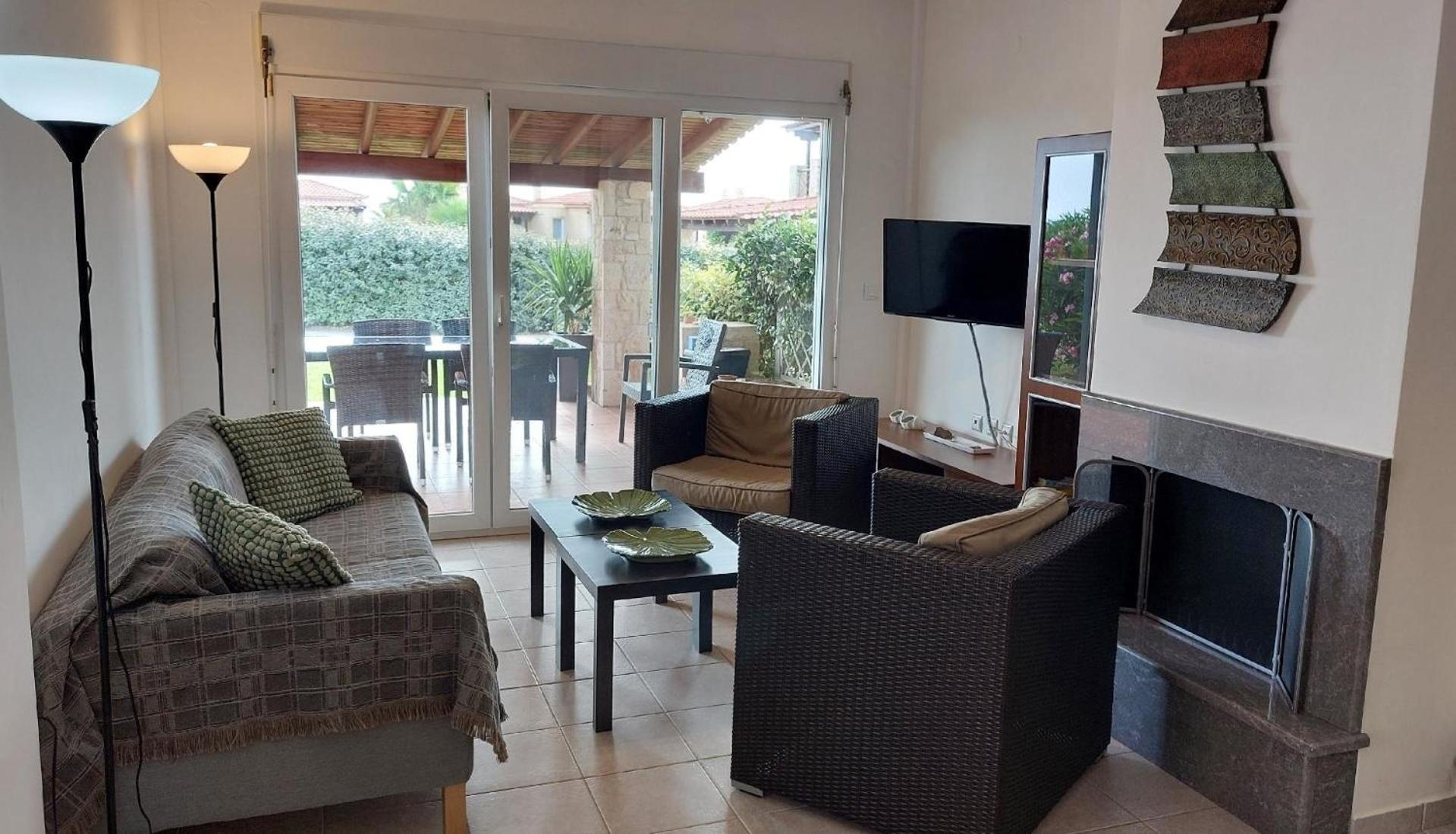 Holiday Home