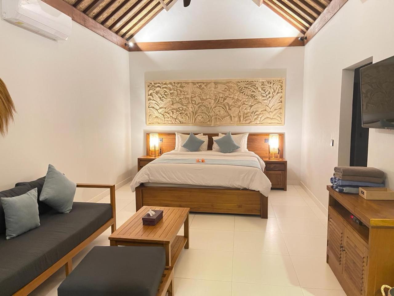 King Room with Sea View photo 3