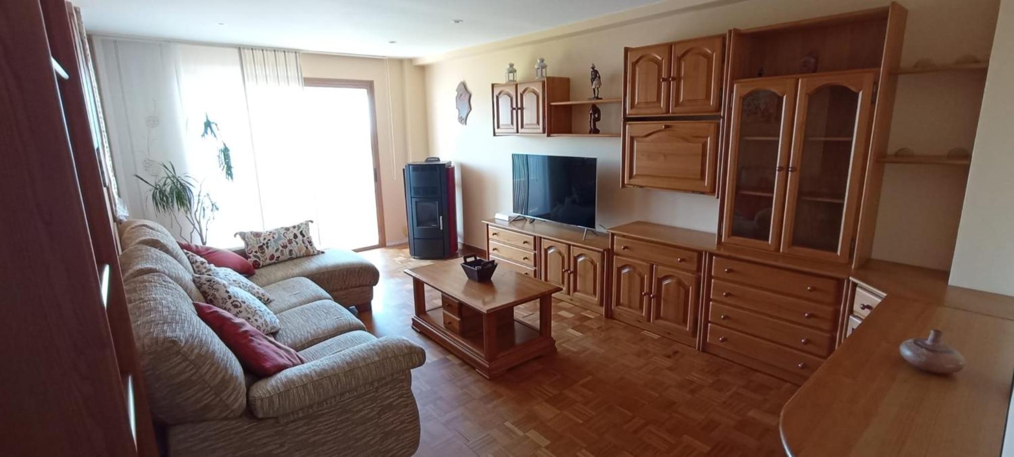 Departamento de tres habitaciones