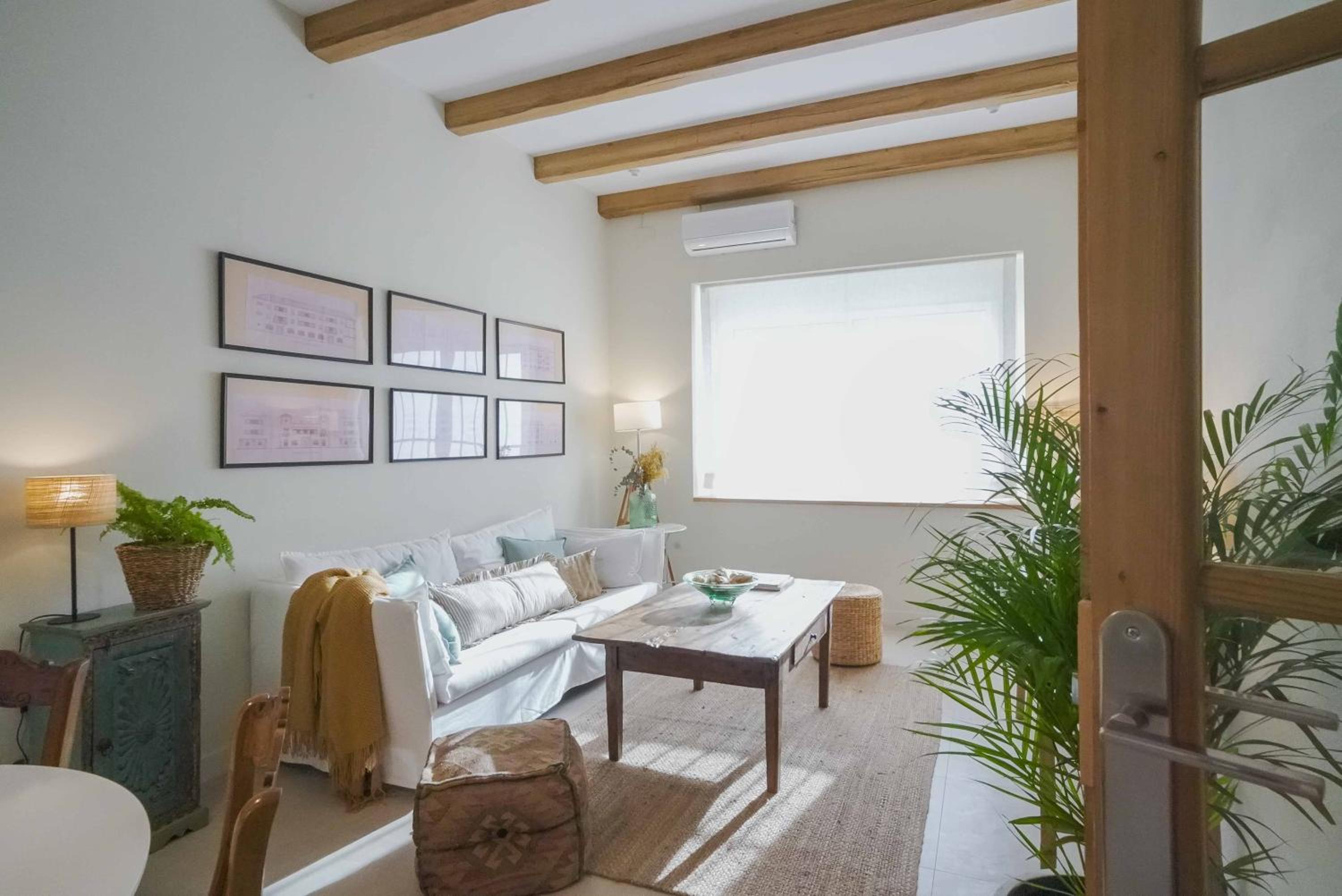 Departamento de tres habitaciones