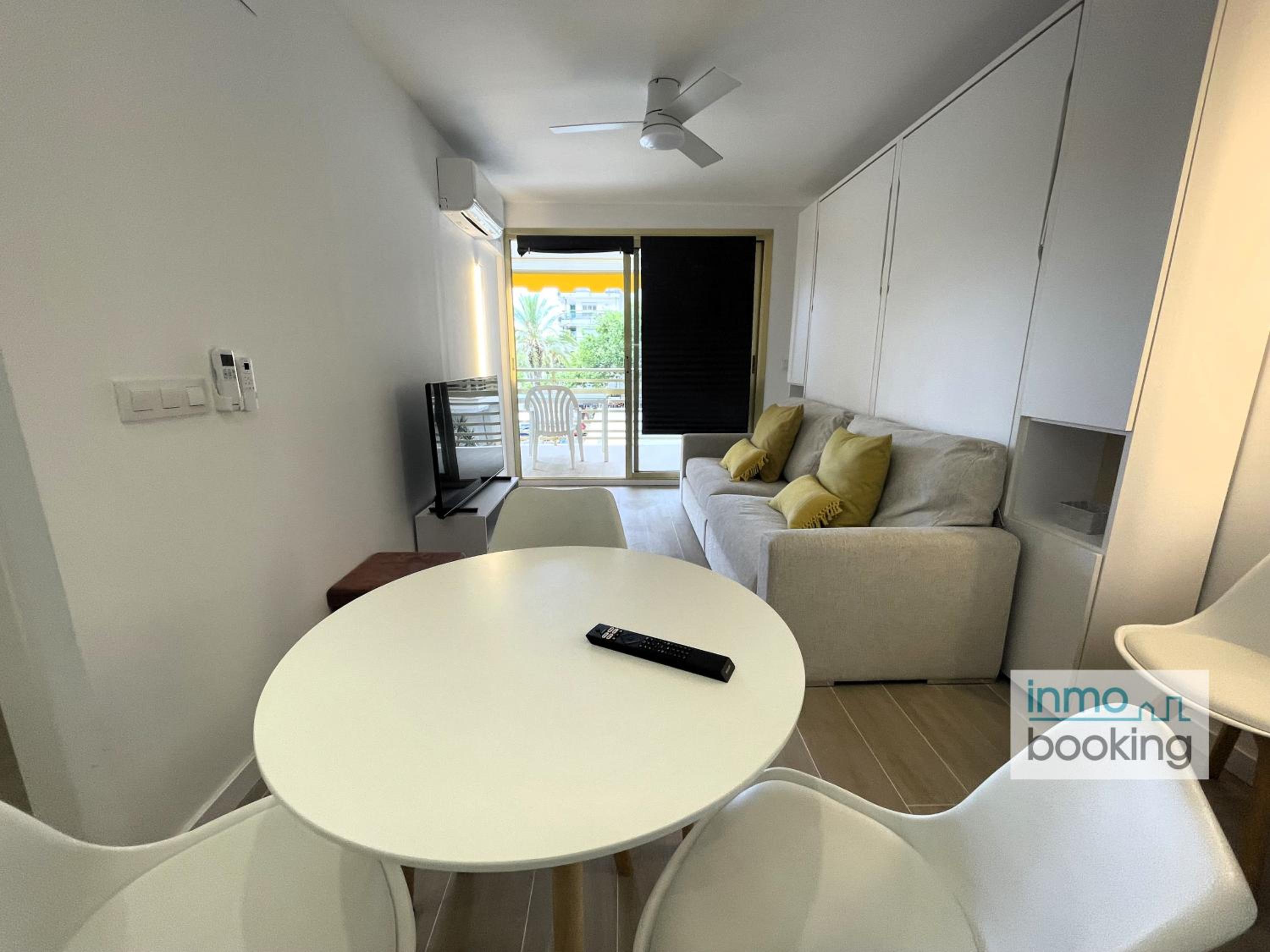 Apartamento de una habitación