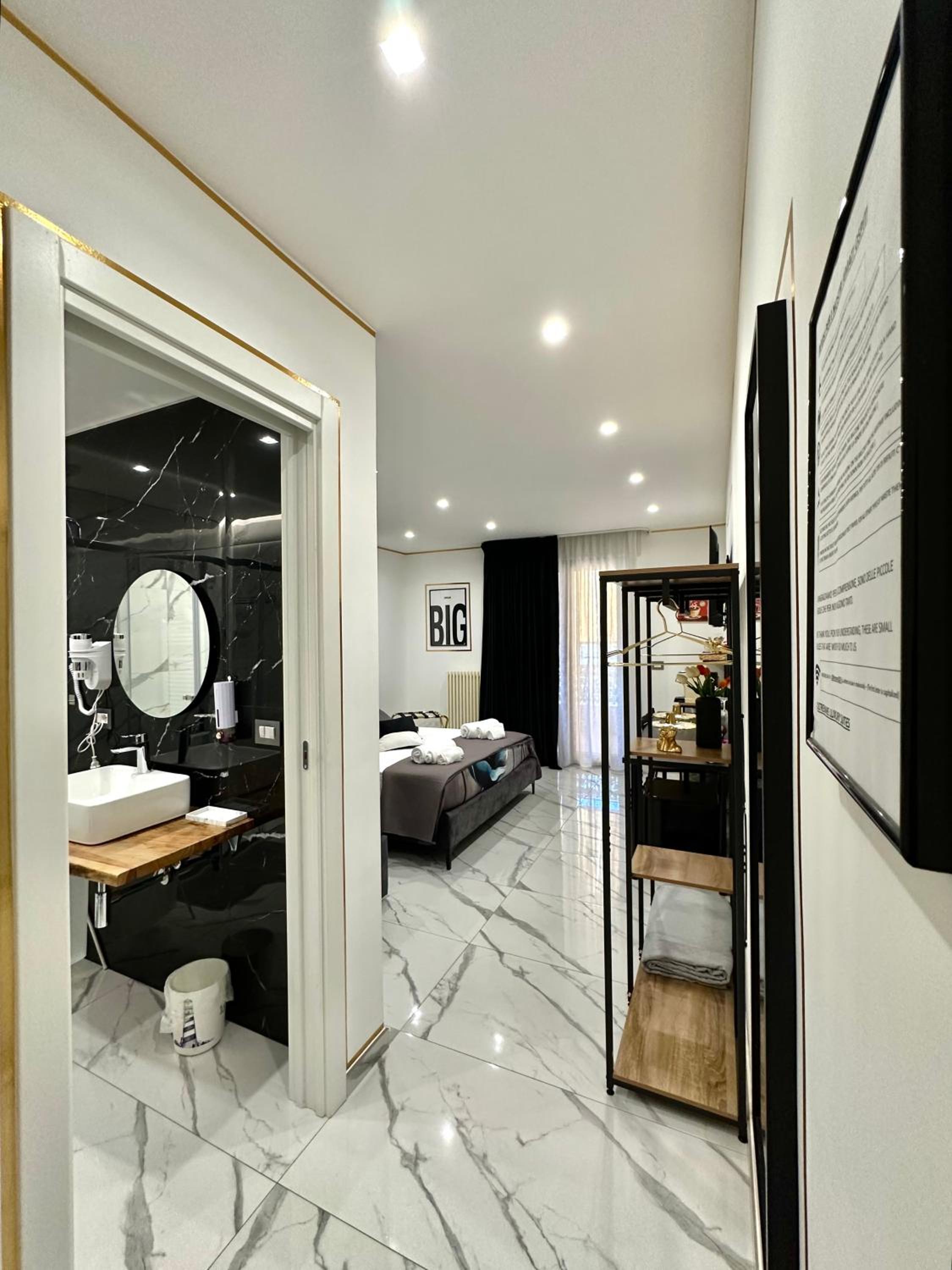 Königszimmer mit Meerblick