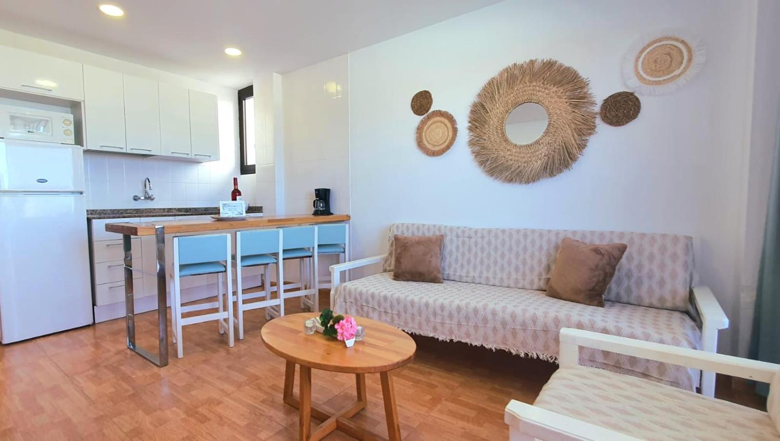 Apartamento de dos habitaciones (4-5 adultos)