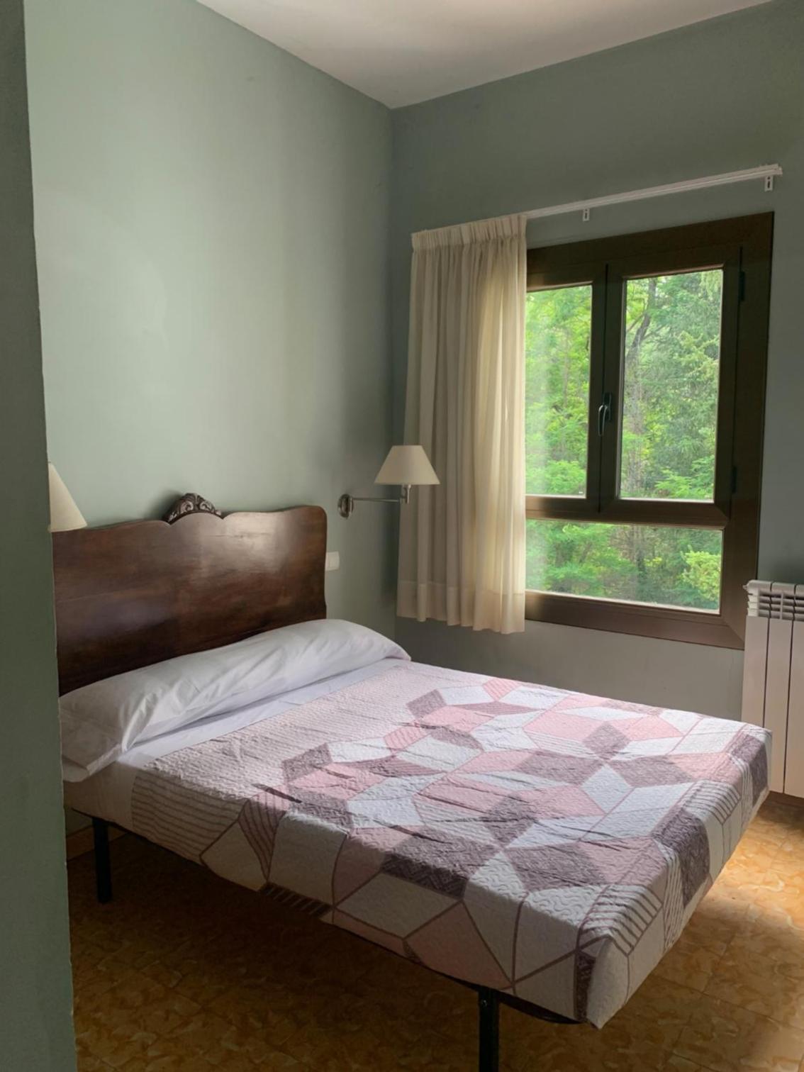 Habitación familiar con baño
