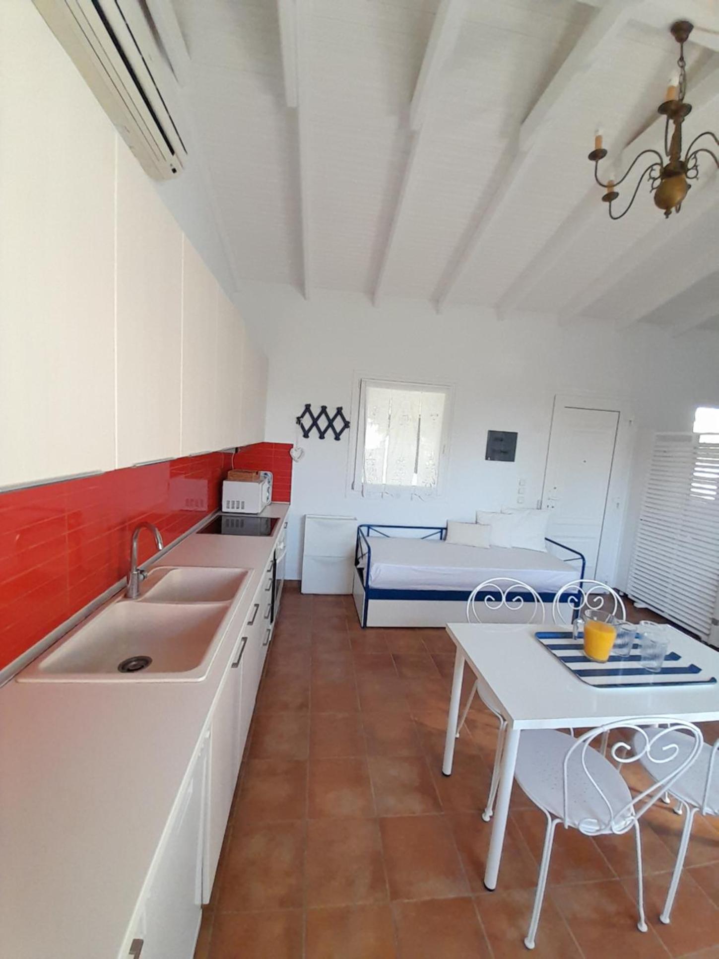 One-Bedroom House