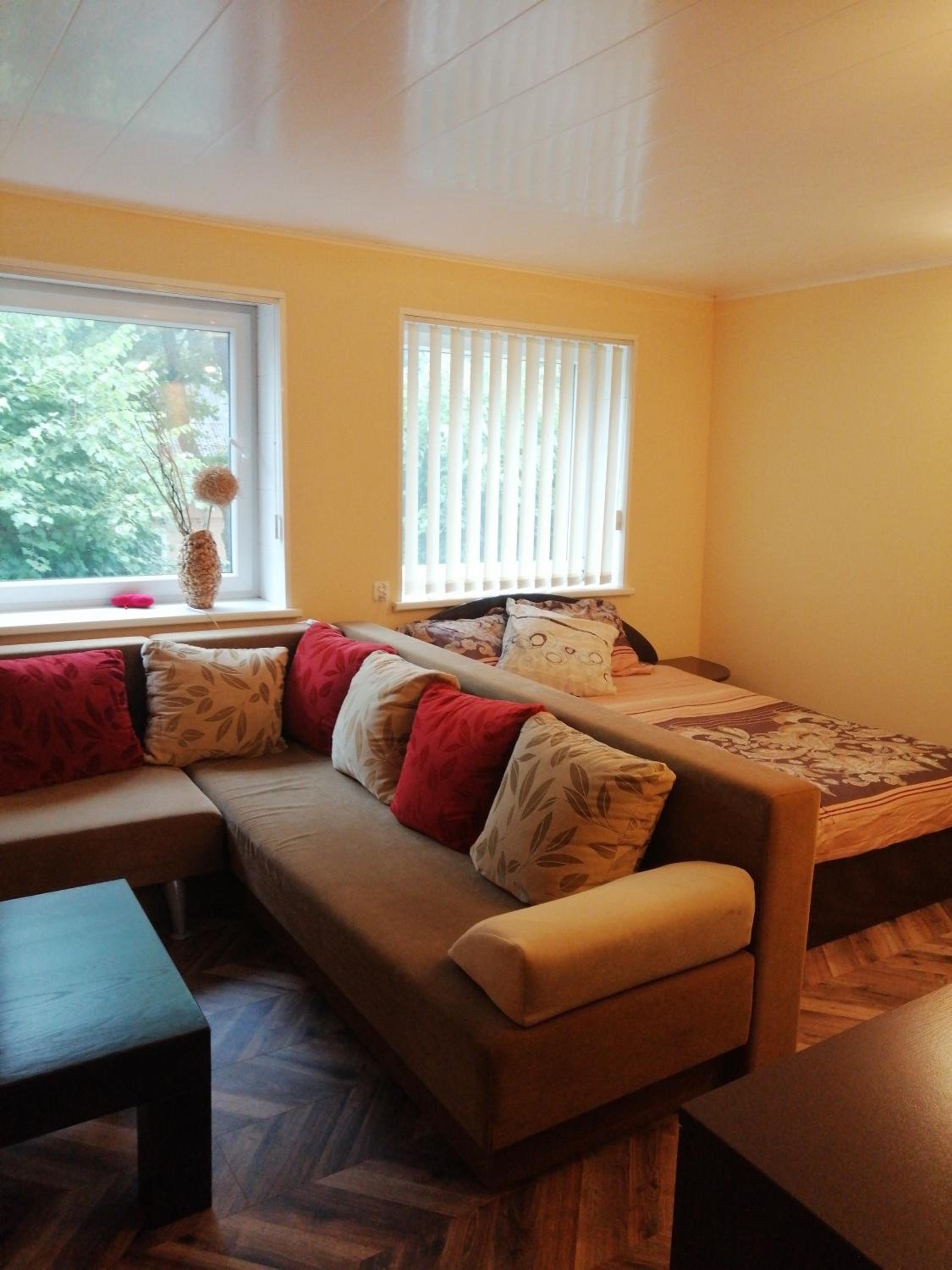 One-Bedroom Apartment photo 1