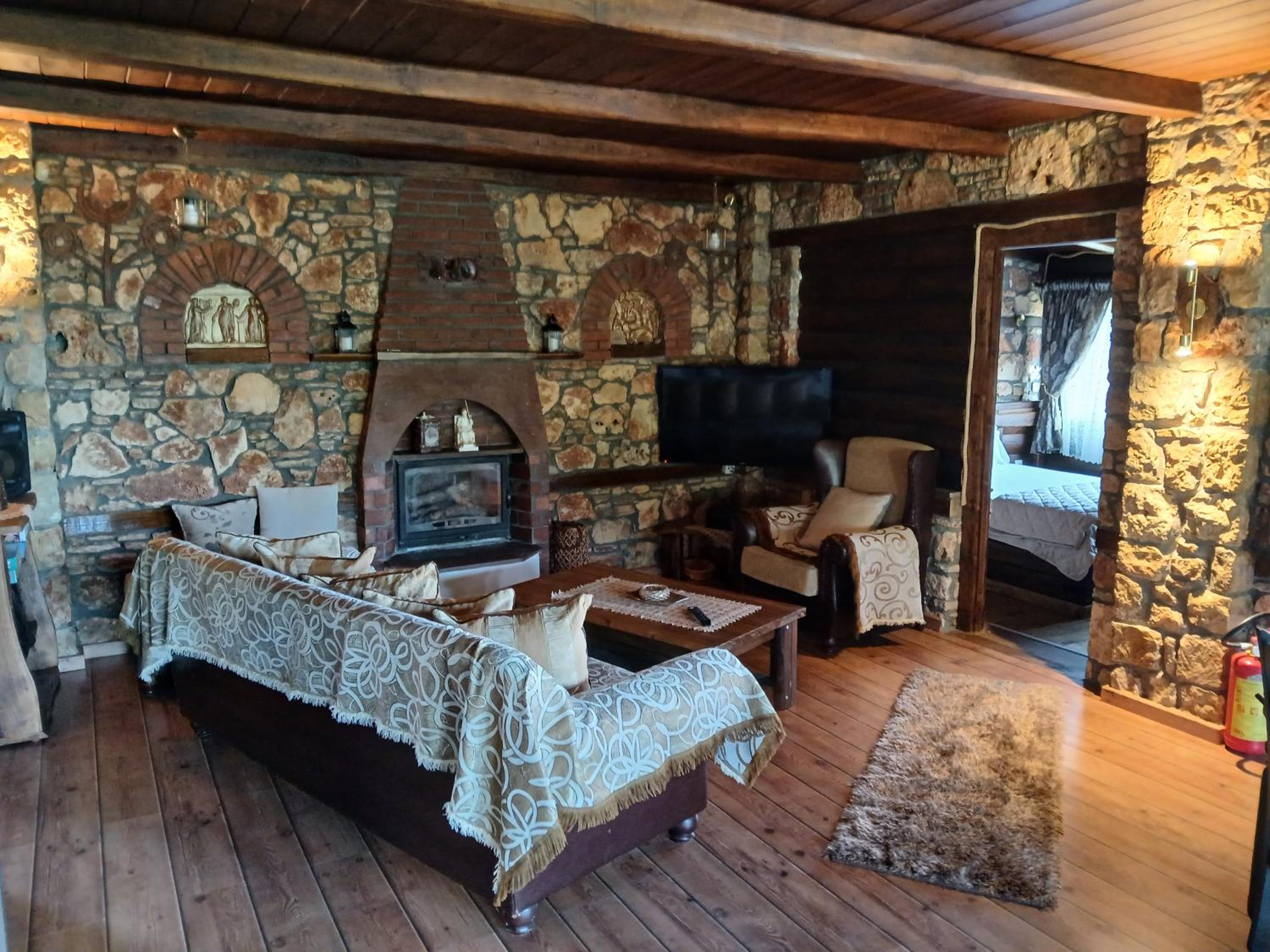 Two-Bedroom House