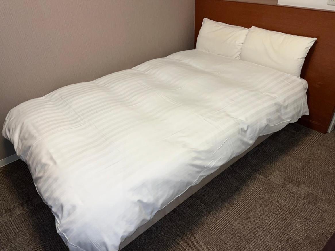 Double Room With Small Double Bed - Smoking photo 1