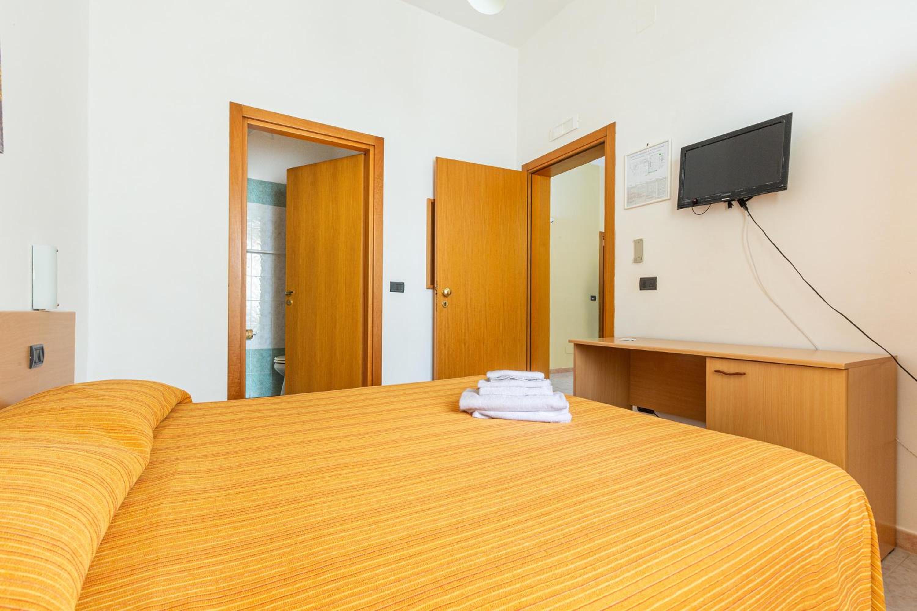 Double Room with Sea View