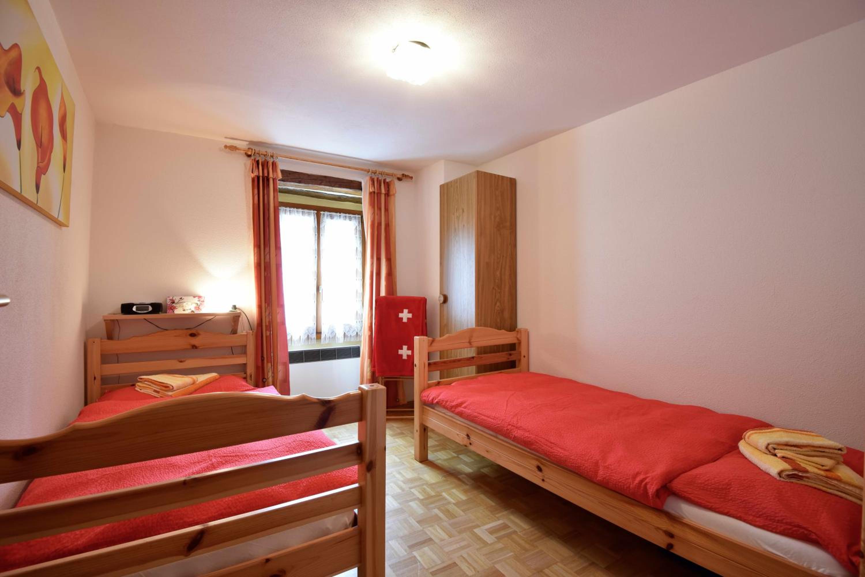 Twin Room with Shared Bathroom