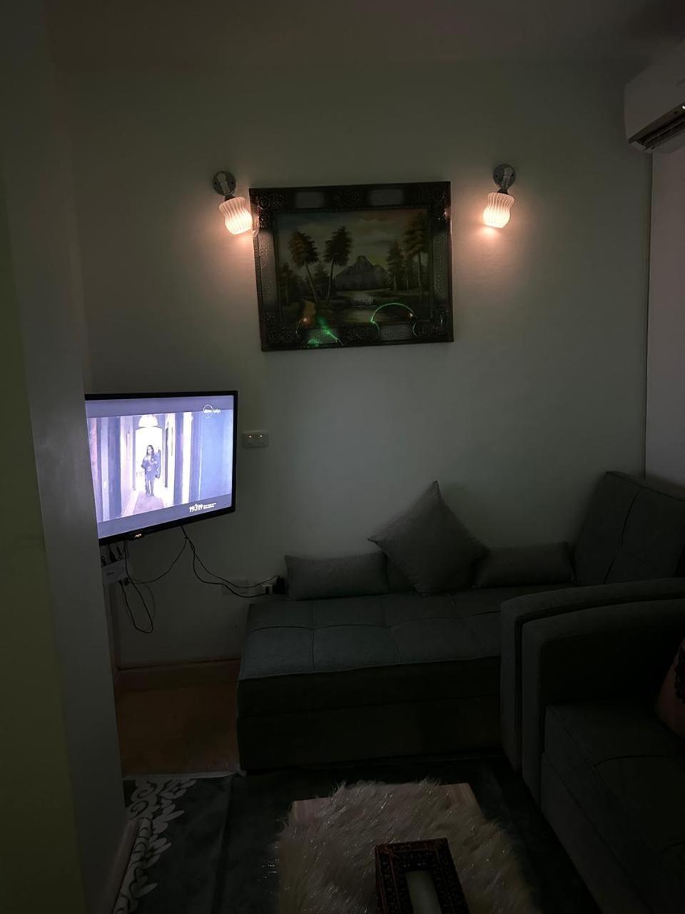 带阳台的一卧室阁楼公寓