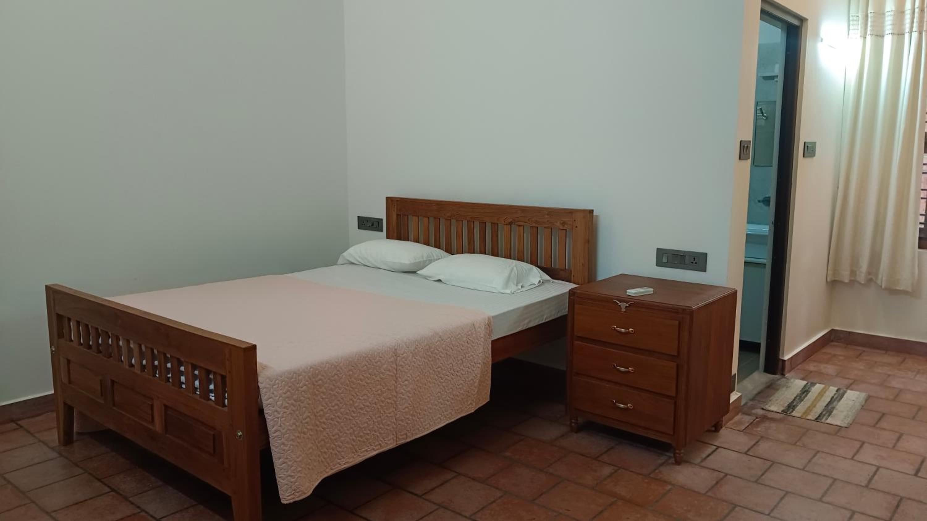 Double Room With Garden View photo 3